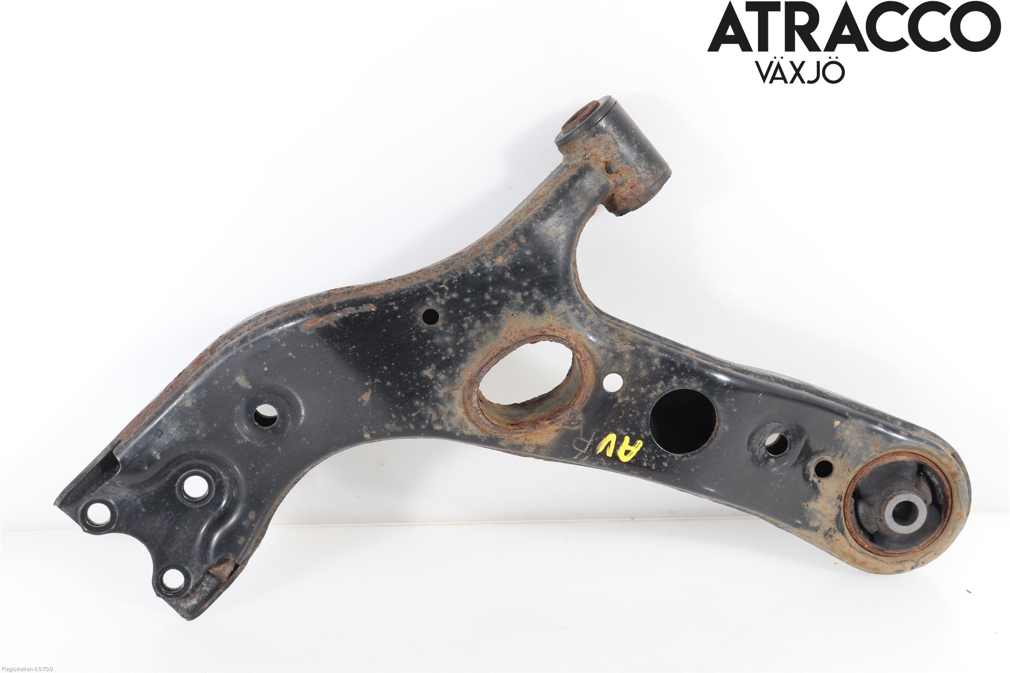 Toyota RAV4 13-18 Bärarm Fram Undre Hö