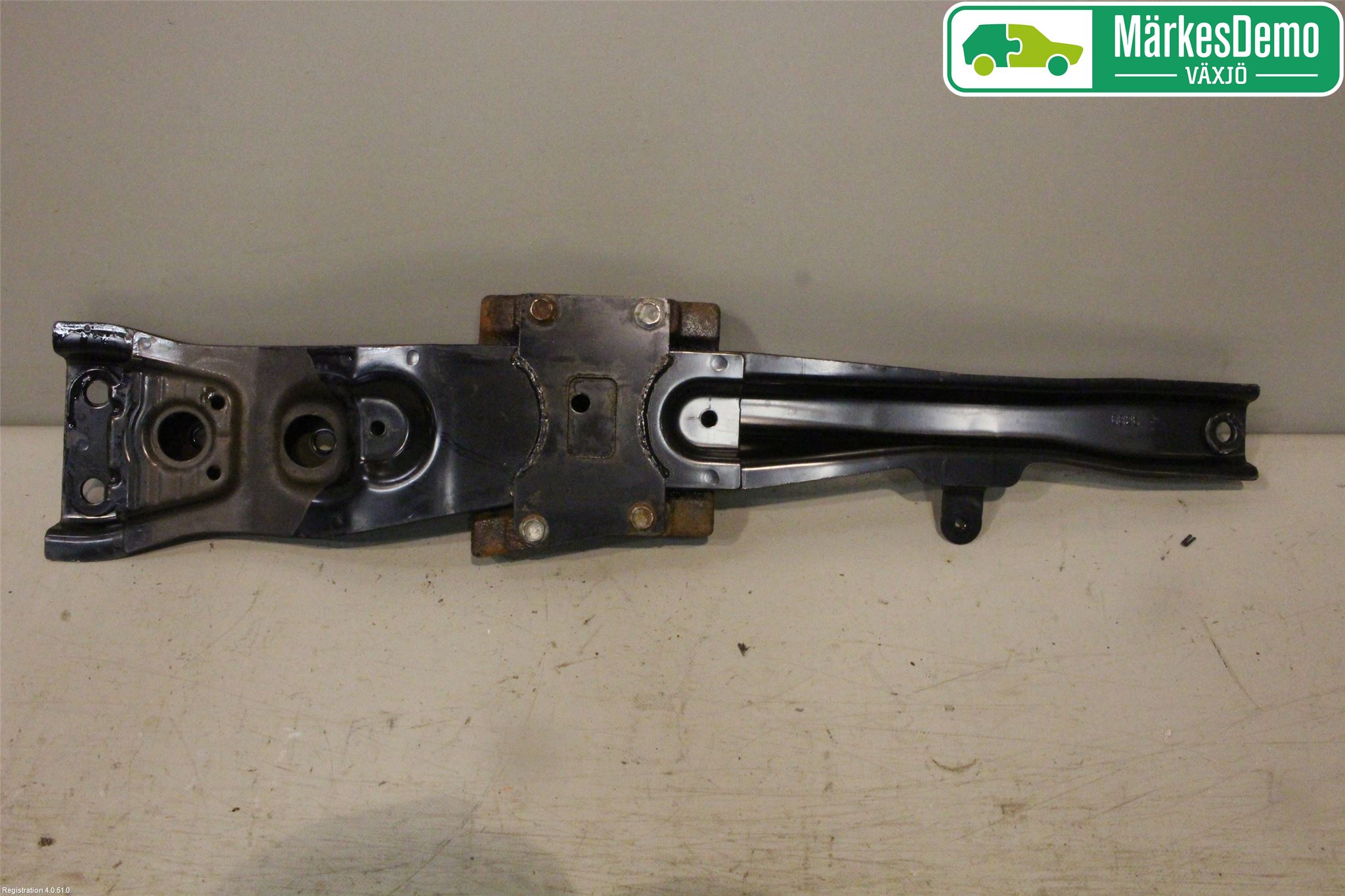 Mitsubishi ASX 10-22 Motorbalk