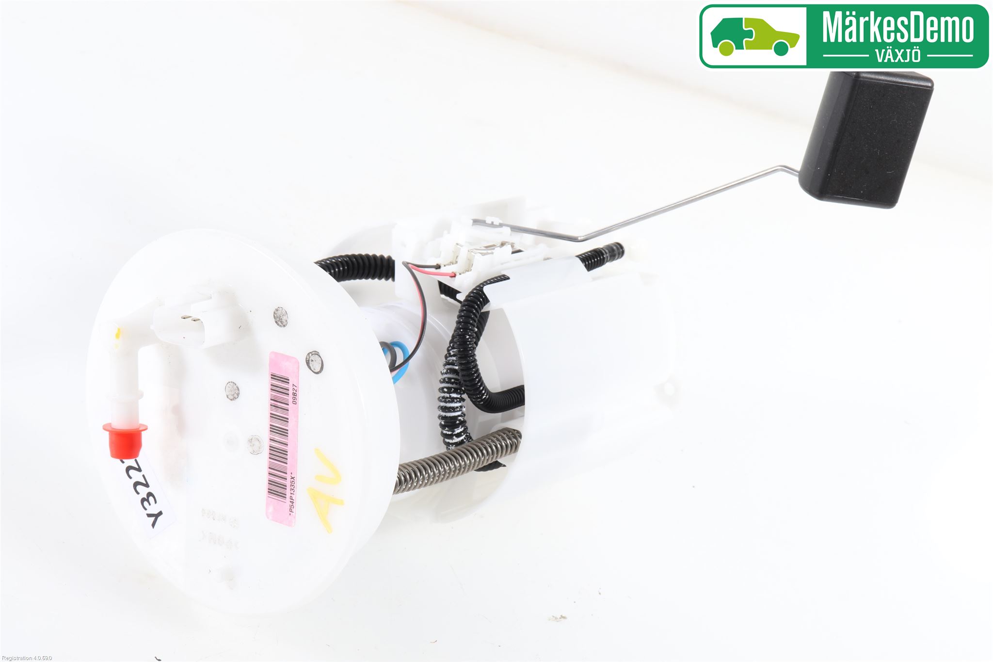 Mazda 2 (DJ) 15-22 Bränslepump El