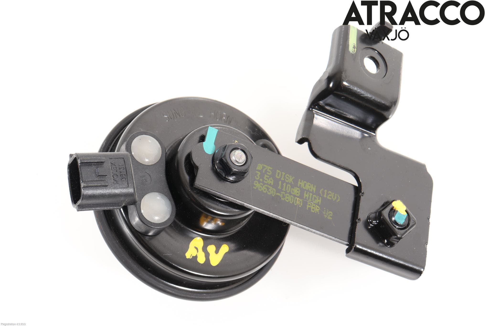 Hyundai i20 GB 15-20 Signalhorn