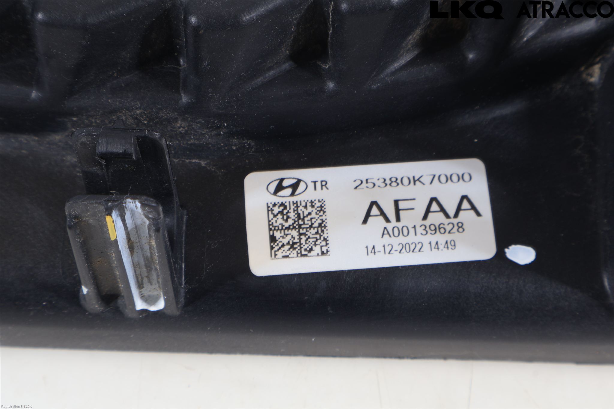 Hyundai i10 LA 20- Kylfläktkåpa