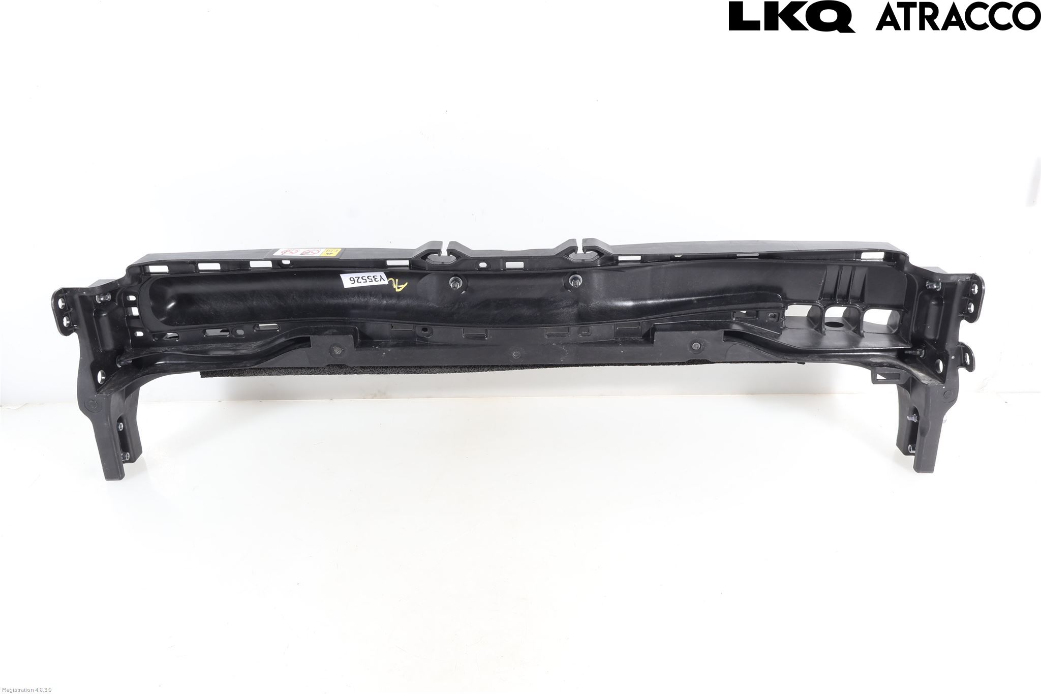 Mazda 2 KB Hybrid 22- Frontplåt Övre