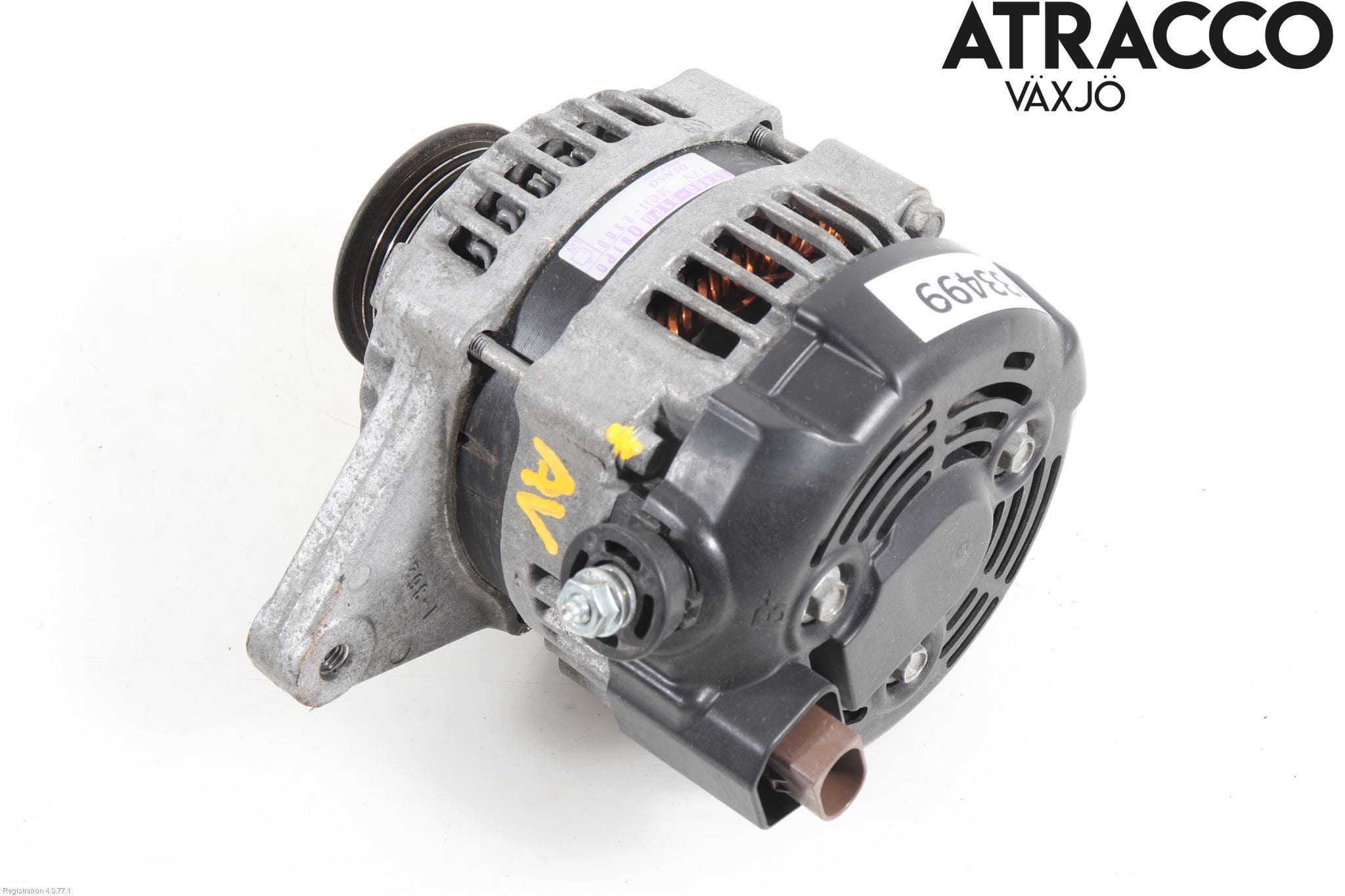 Suzuki SWIFT 17-24 Generator