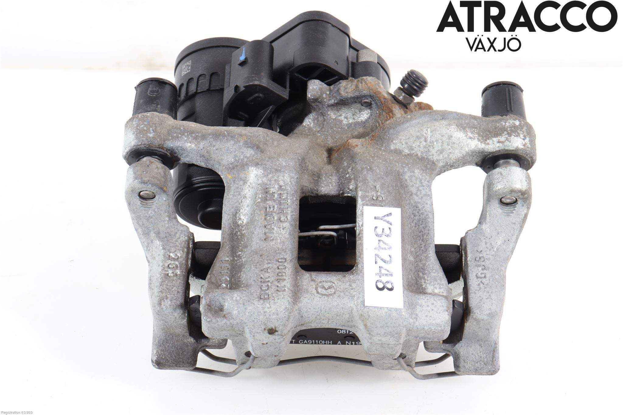 Mazda CX-30 20- Bromsok Bak Vänster