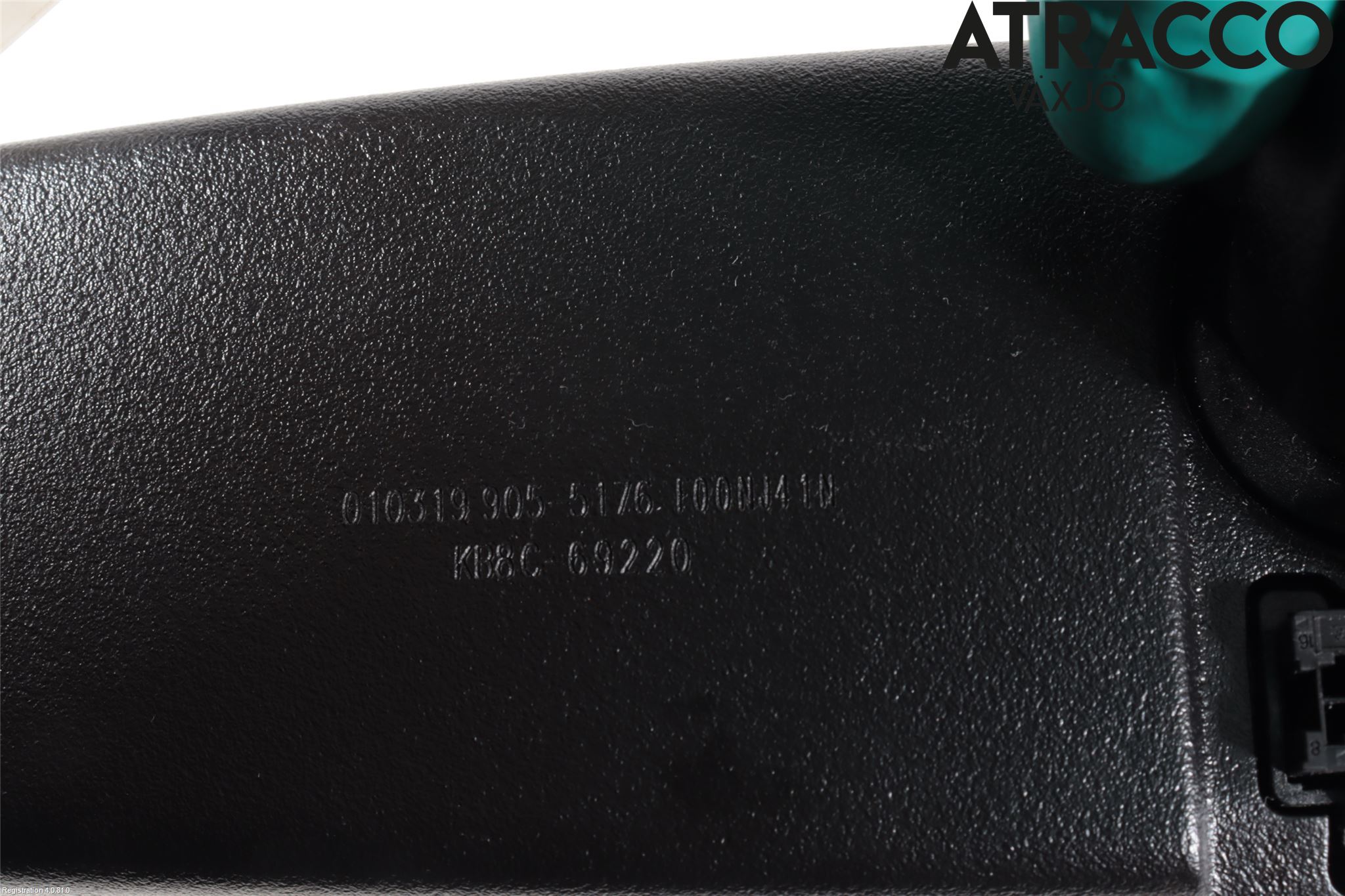 Mazda CX-5 17- Spegel Invändig El