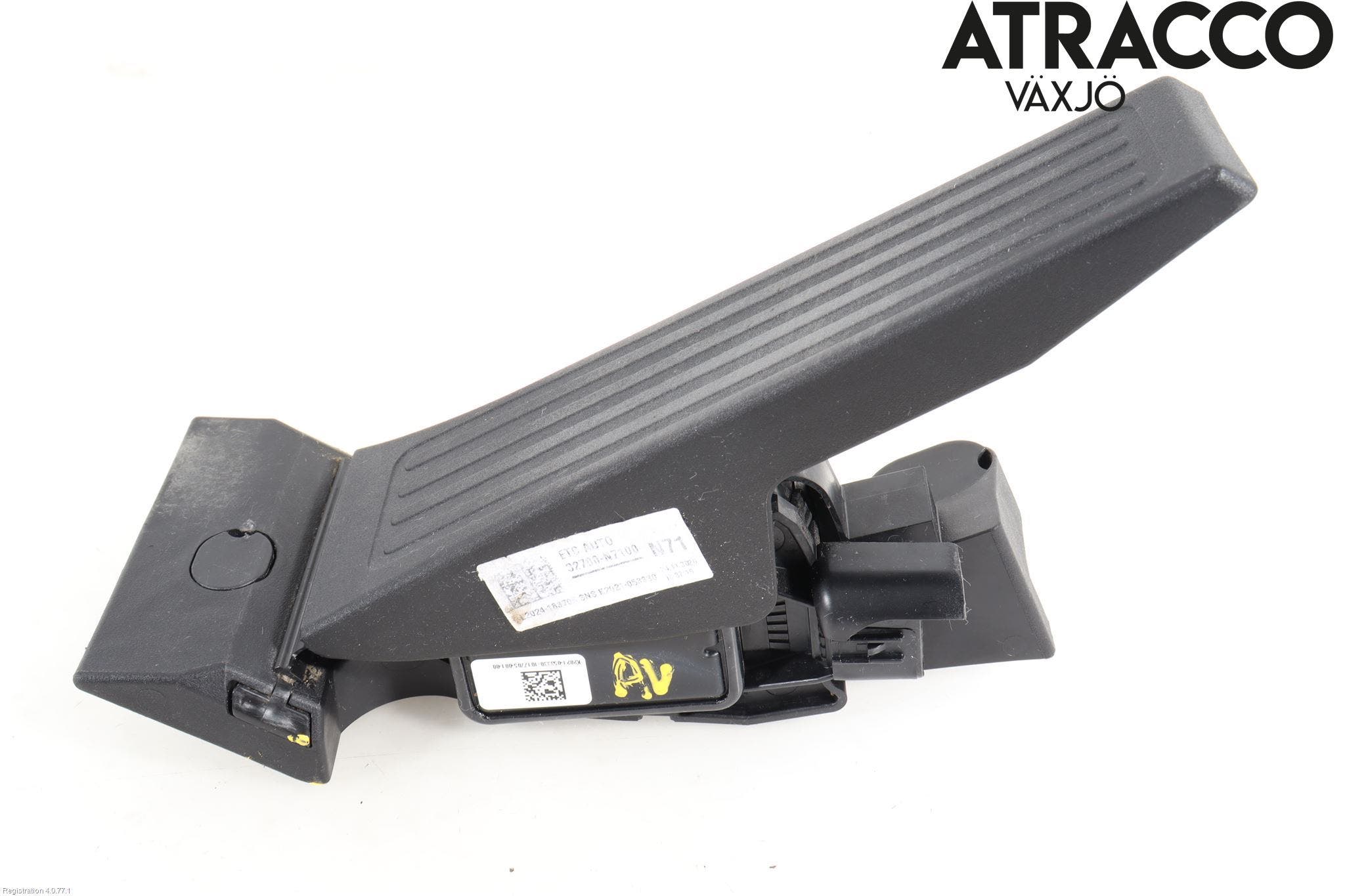 Hyundai TUCSON 05- Gaspedal