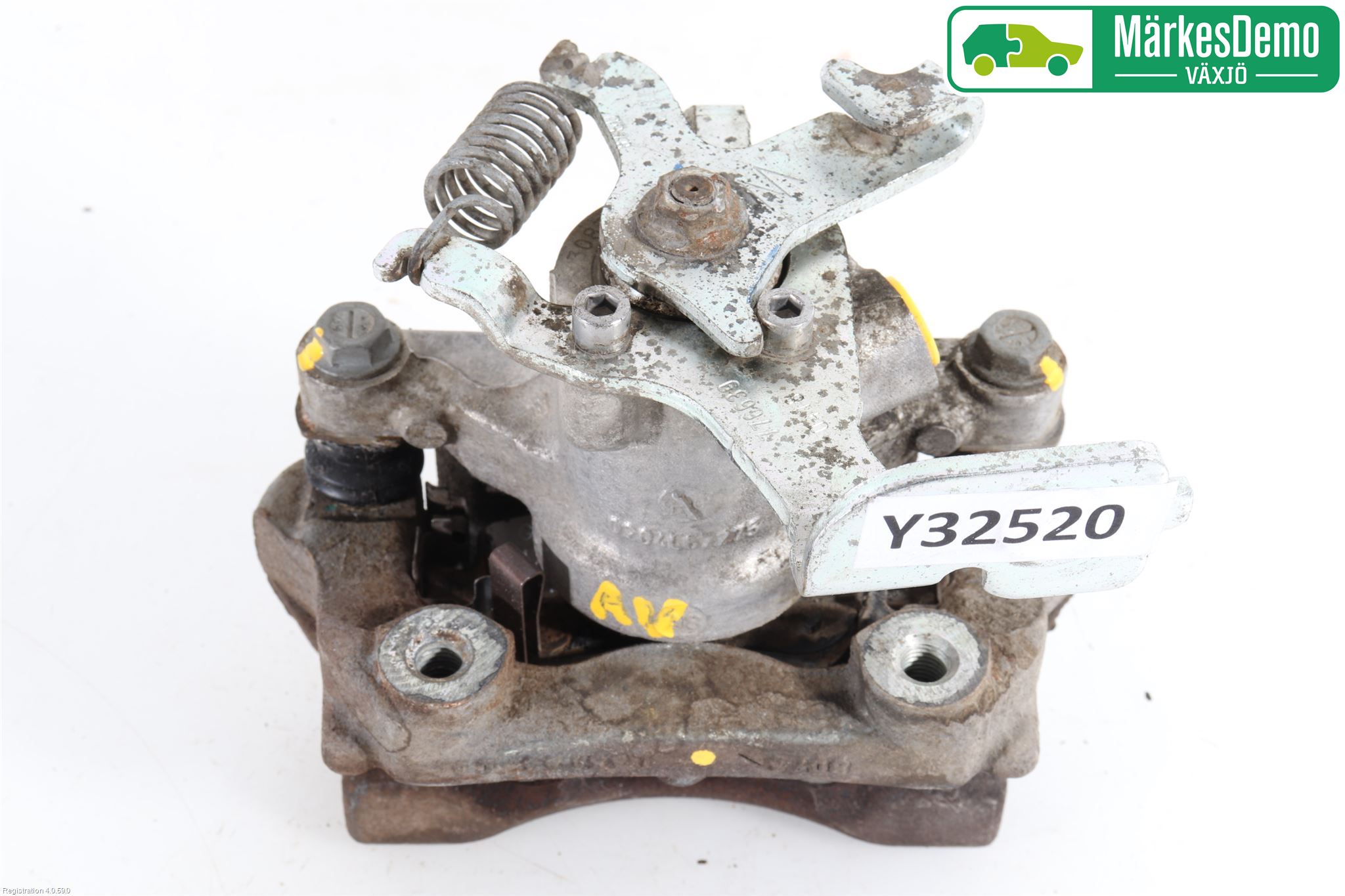 Toyota AURIS 13-19 Bromsok Bak Vänster