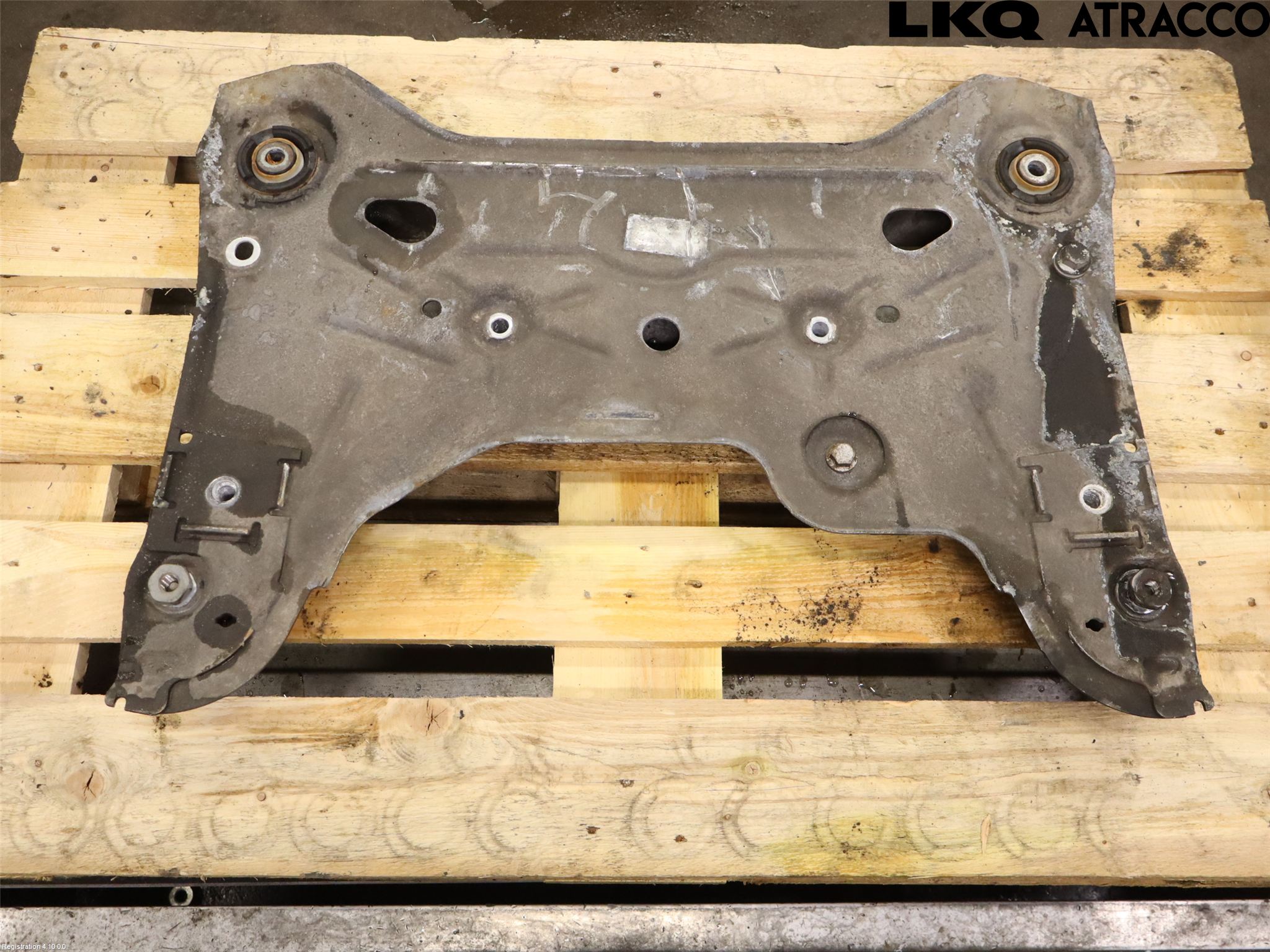 Renault TRAFIC/E-TECH 15- Framvagnsbalk