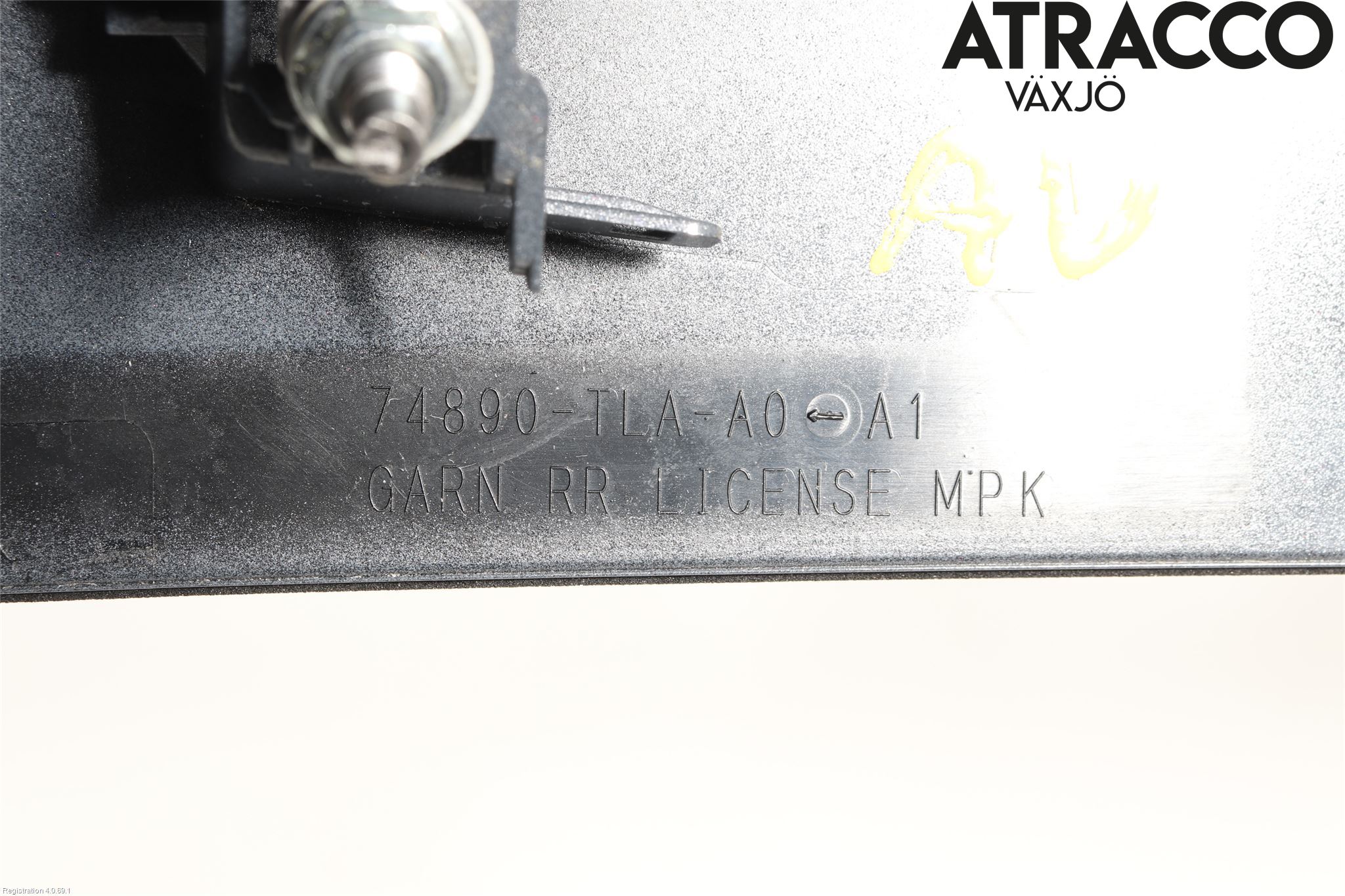 Honda CR-V 19-22 Reflexramp-Dekorramp
