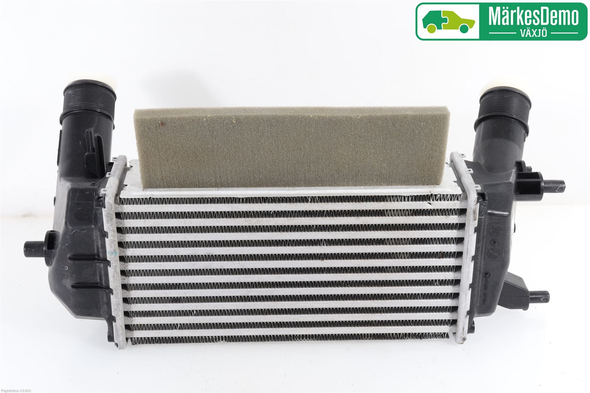 Ford FIESTA (VII) 18-23 Laddluft-Intercooler Kyl