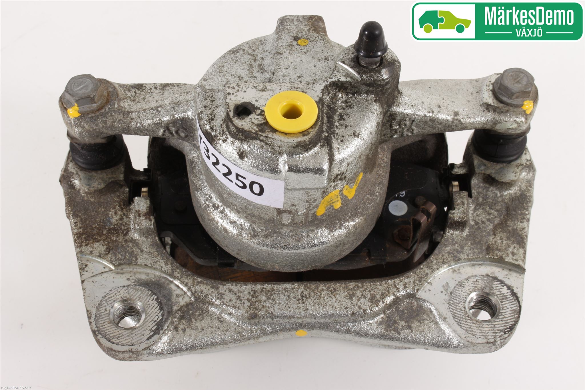 Toyota C-HR 16-23 Bromsok Fram Höger