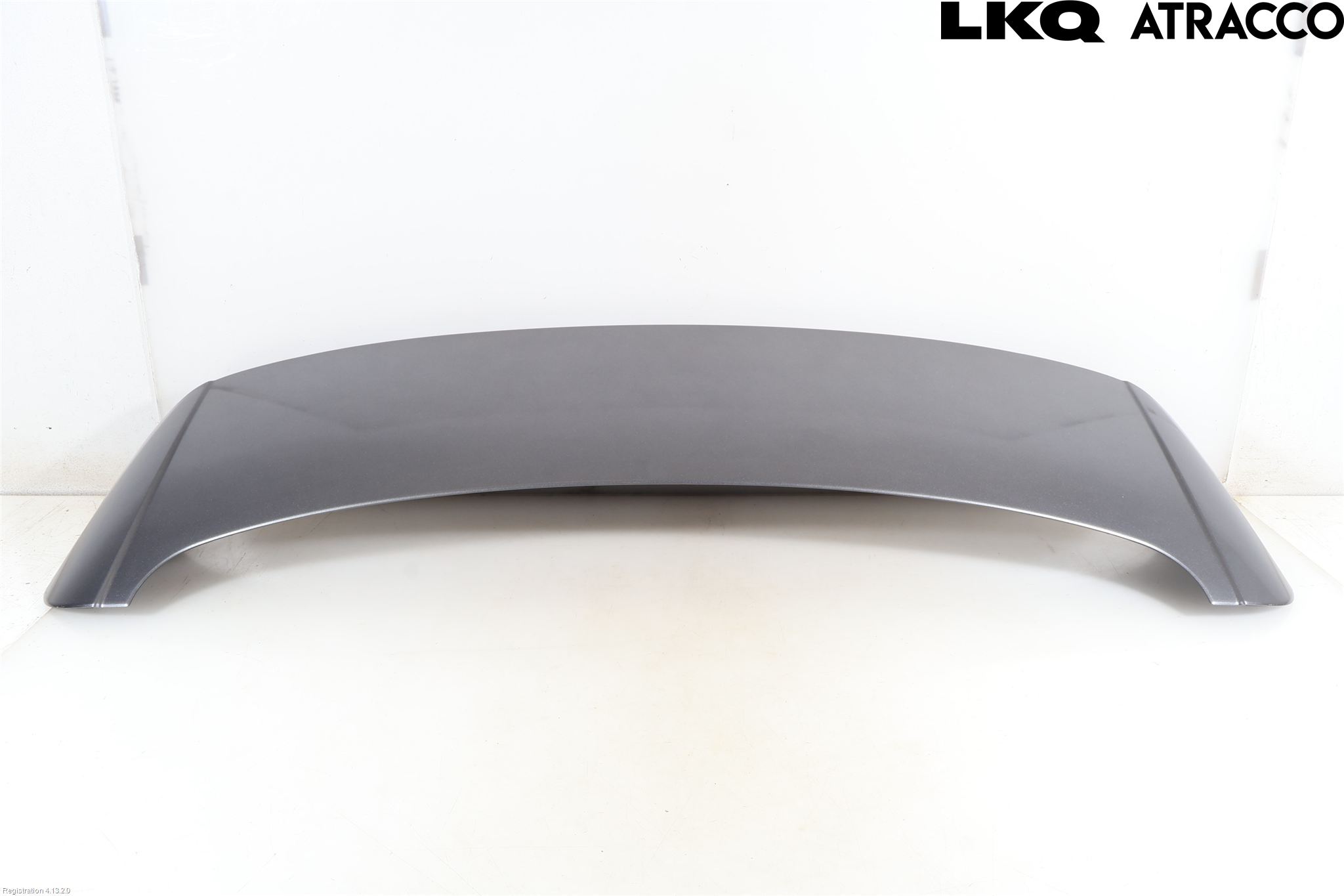 Nissan QASHQAI 17-21 Spoiler Baklucka