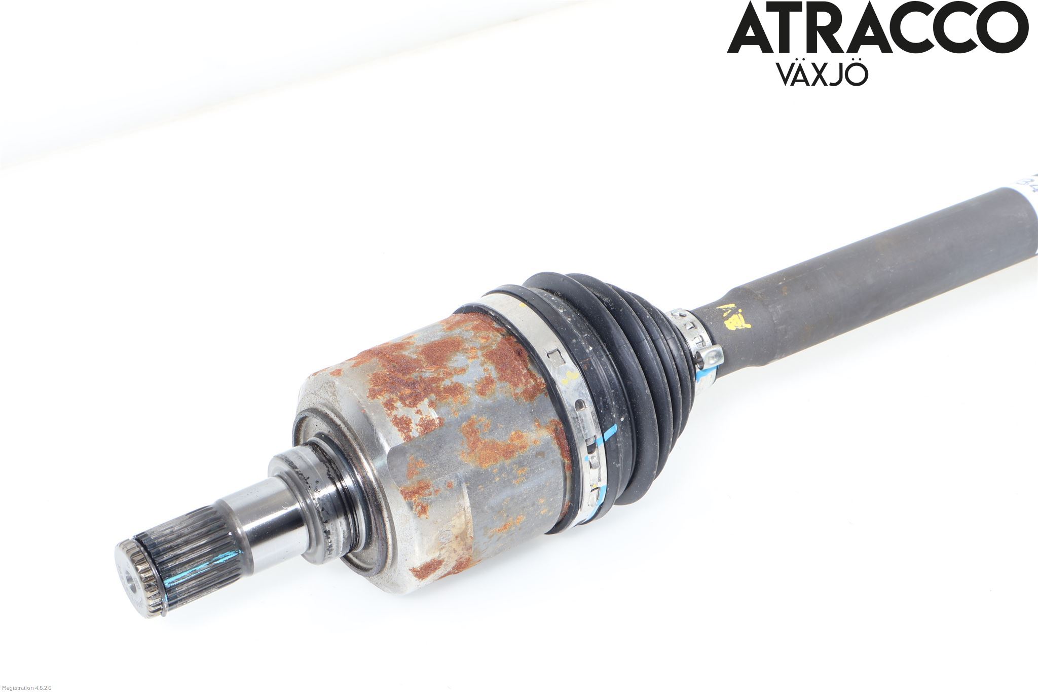 Hyundai KONA/ELECTRIC OS 18-23 Drivaxel Fram Höger
