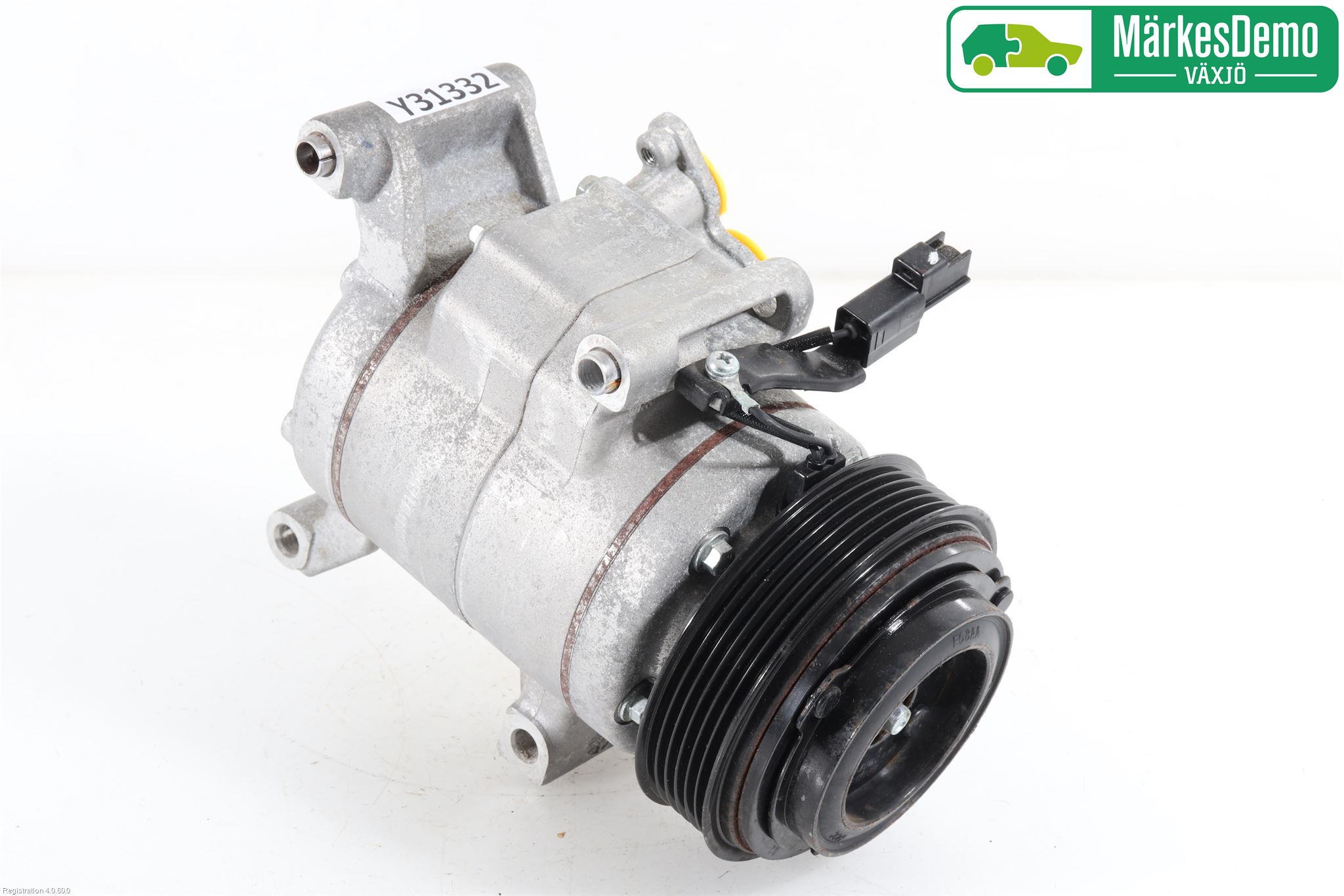 Mazda 3 III 14-19 Ac Kompressor