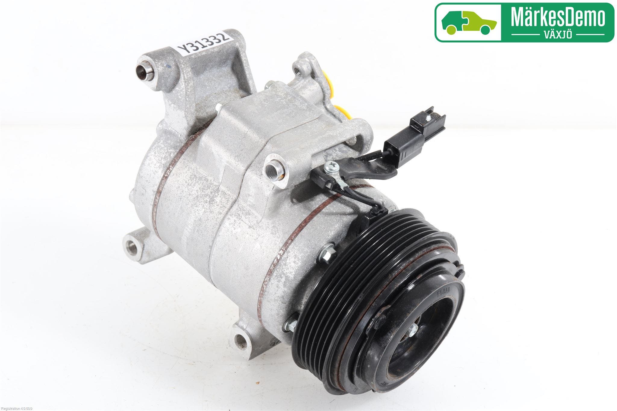 Mazda 3 III 14-19 Ac Kompressor