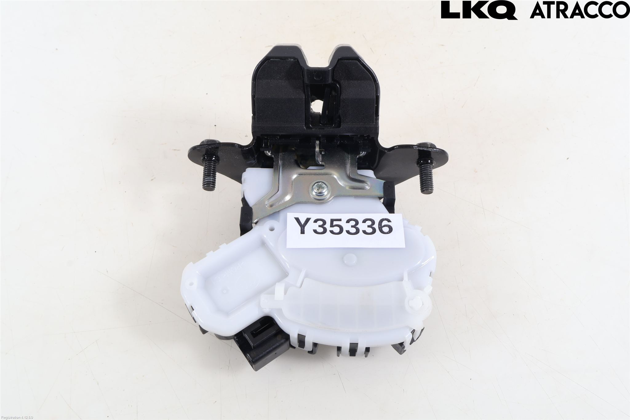 Mazda CX-3 Låskista Baklucka