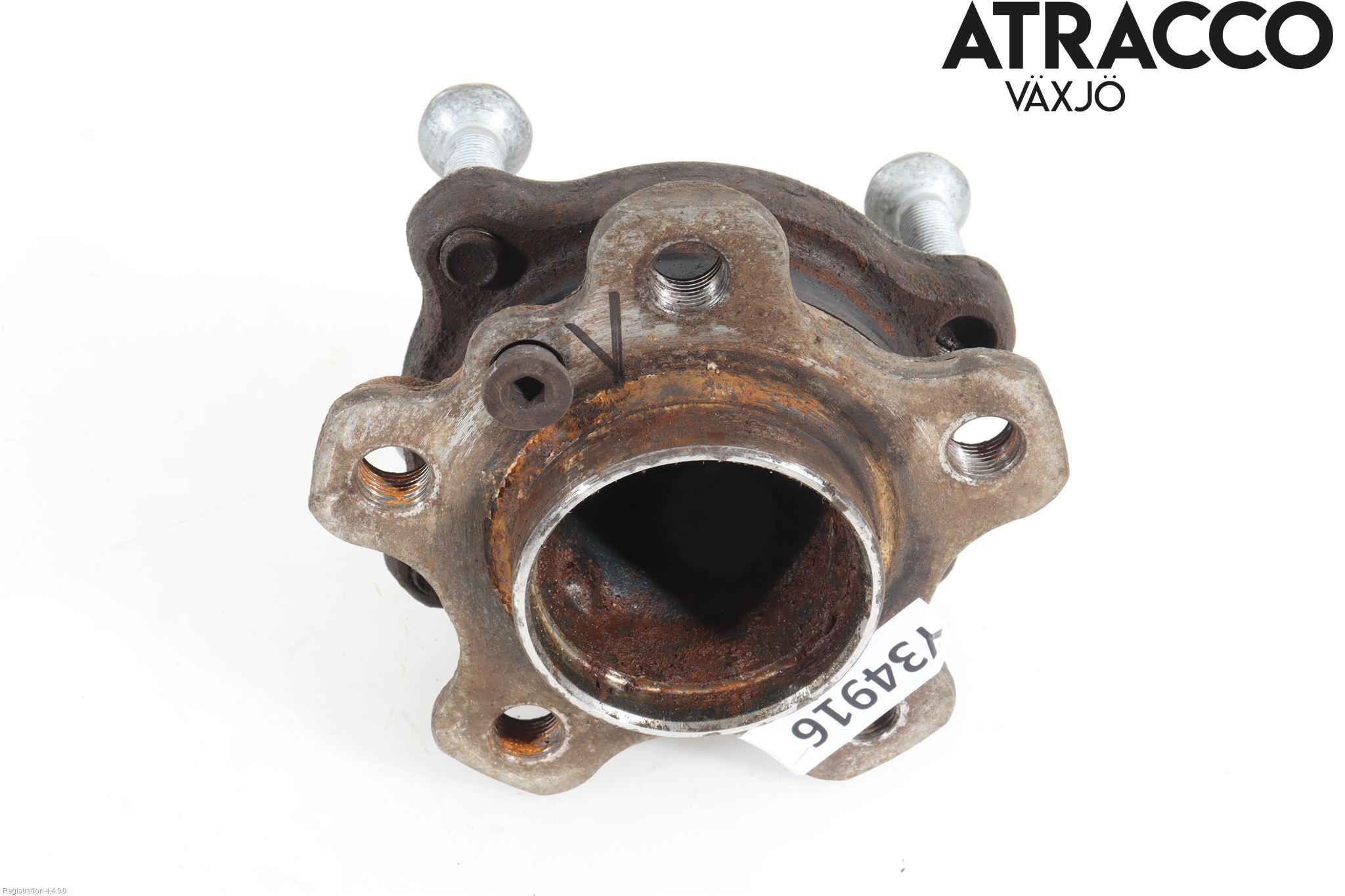 BMW 5 G30/G31/F90 17-23 Nav Fram