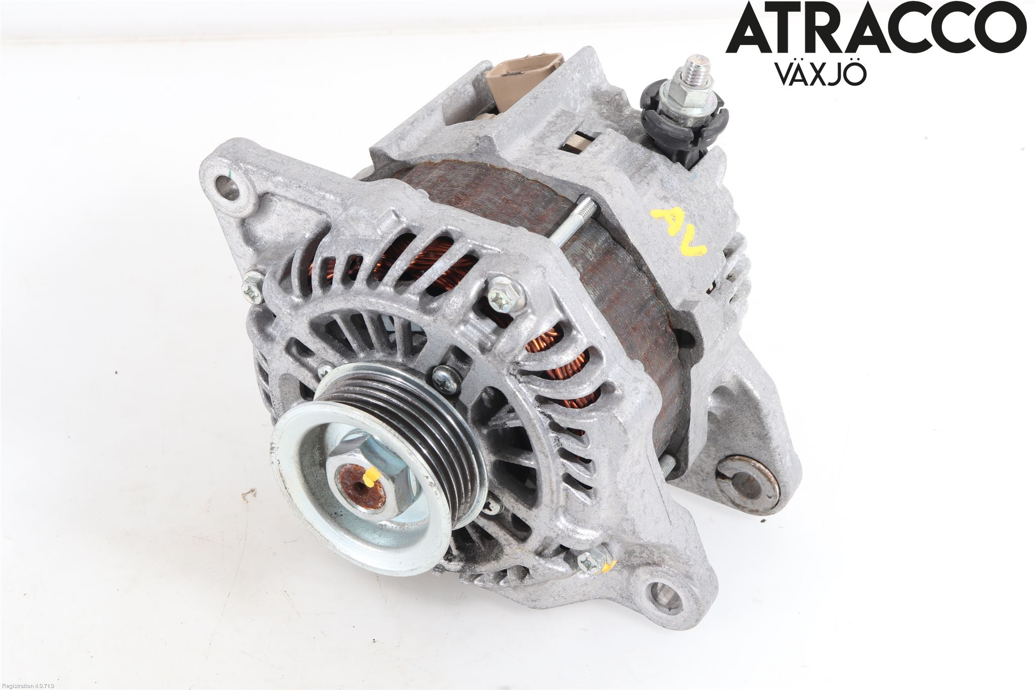 Mitsubishi ASX 10-22 Generator