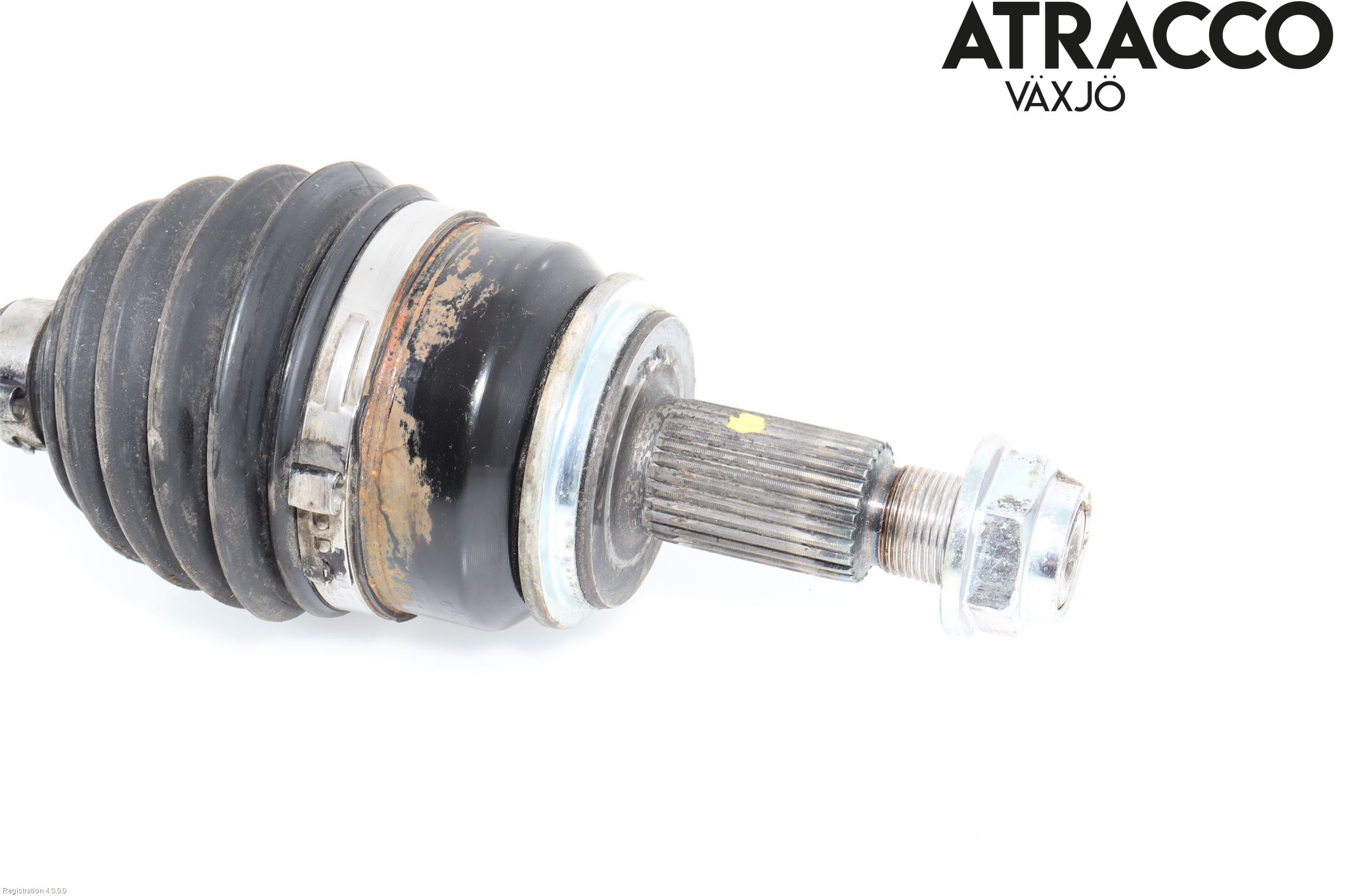 Mazda CX-30 20- Drivaxel Fram Höger