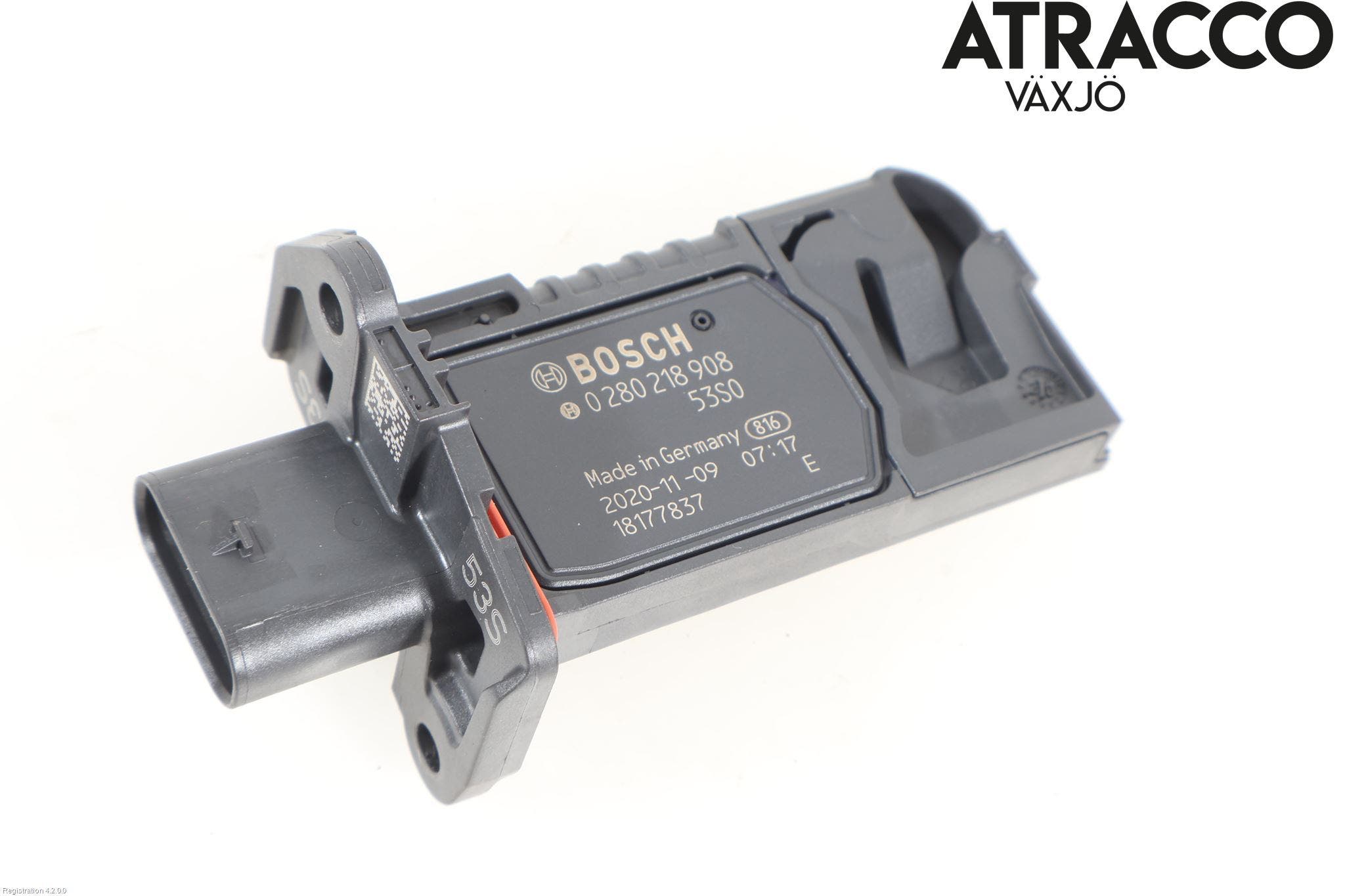 Suzuki ACROSS 21- Injluftmassamätare