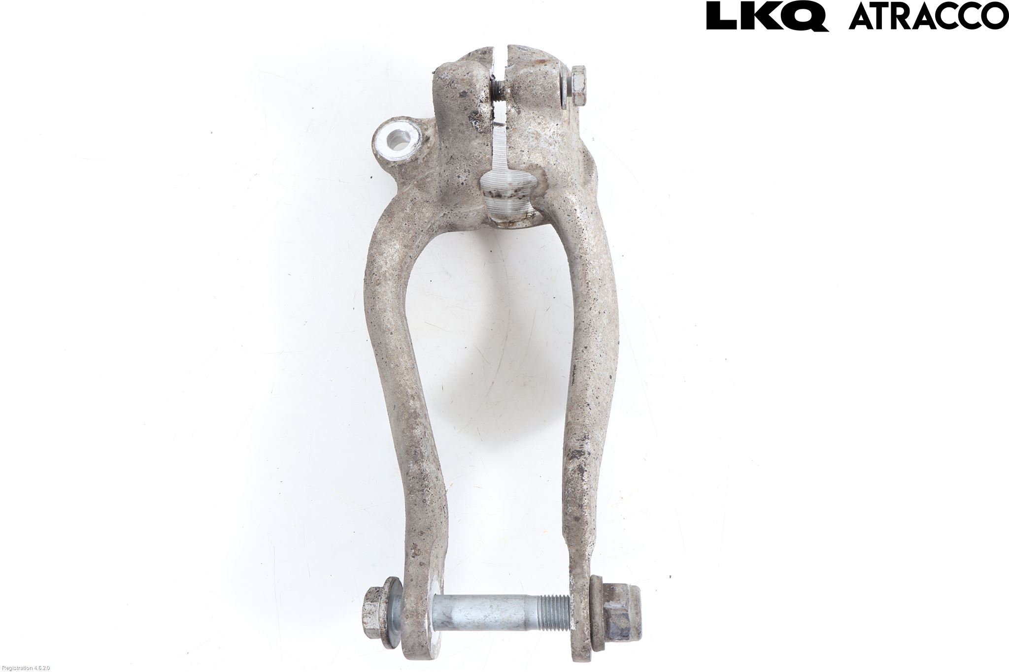 BMW 5 G30/G31/F90 17-23 Fjäderben Fram Vänster