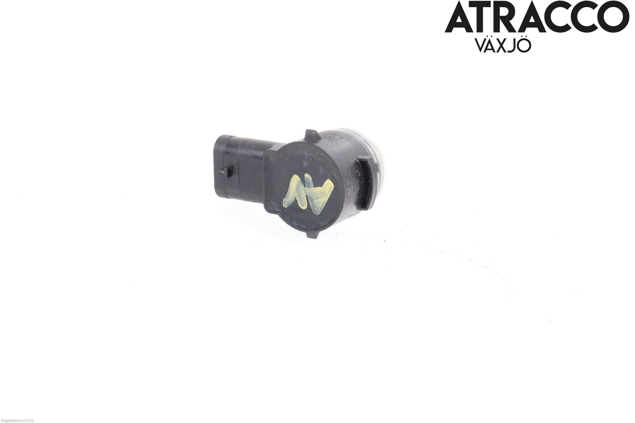 Mercedes-Benz MB C-KLASS (W205) 14-21 Parkeringshjälp Backsensor