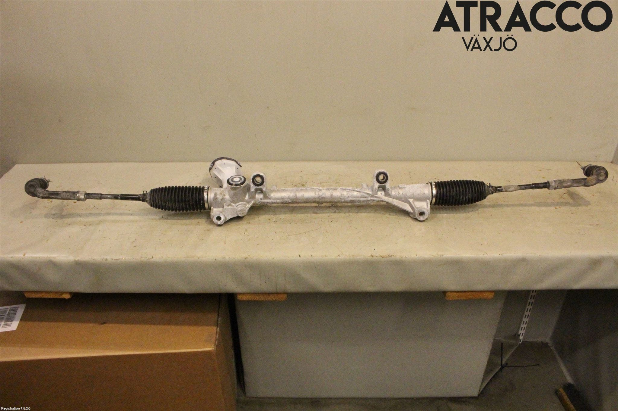 Hyundai KONA/ELECTRIC OS 18-23 Styrväxel Servo -Snäcka