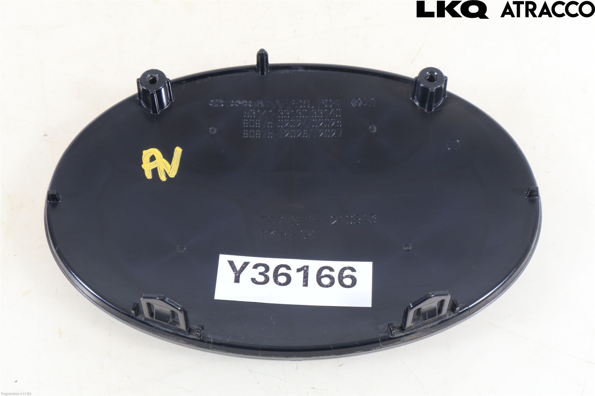 Toyota RAV4 19- Emblem