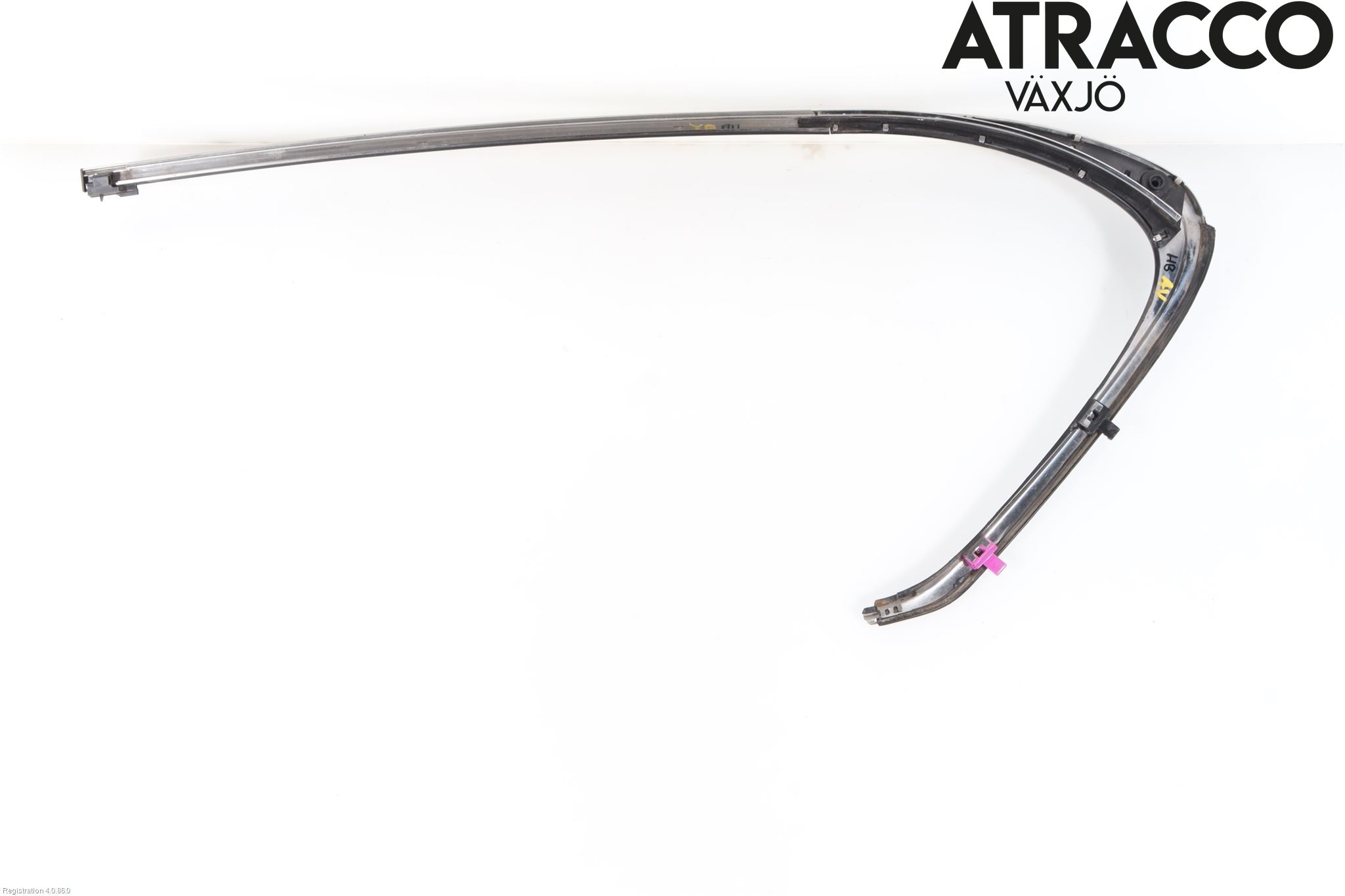 Lexus CT 200h Dörr Dekorlist Bak Hö