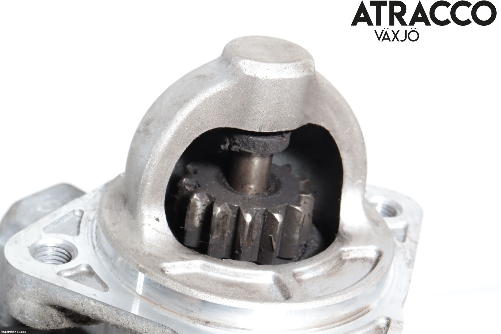 Hyundai i30 PD 17- Startmotor