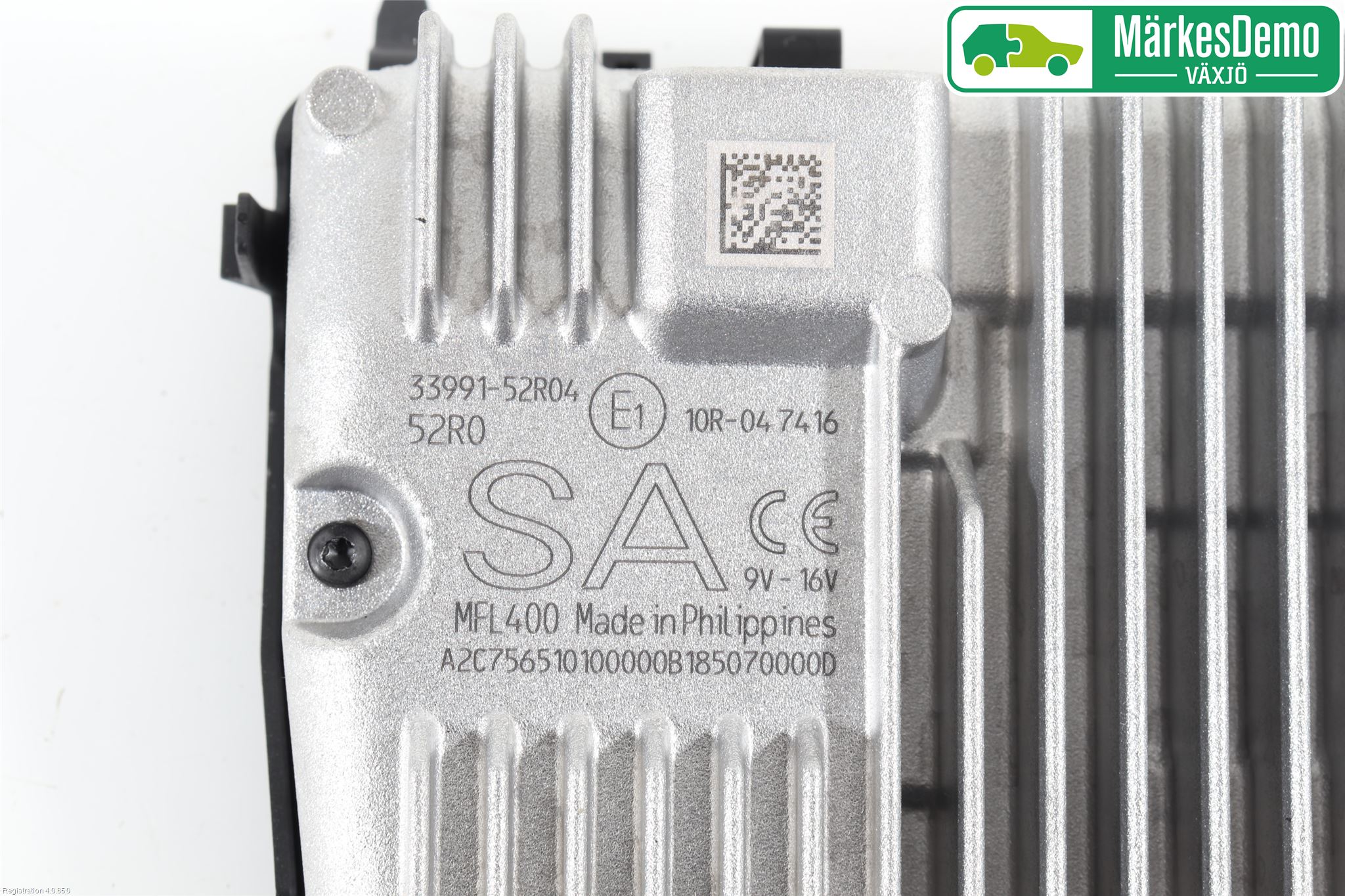 Suzuki SWIFT 17-24 Sensor Aktivt Kollisionsskydd