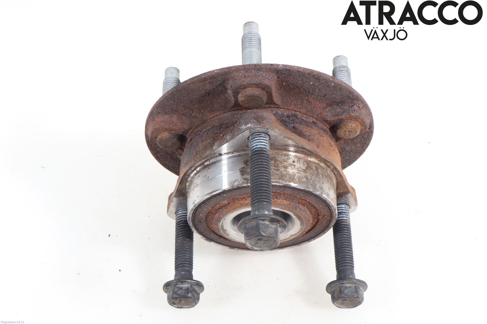 Opel INSIGNIA 17- Nav Bak