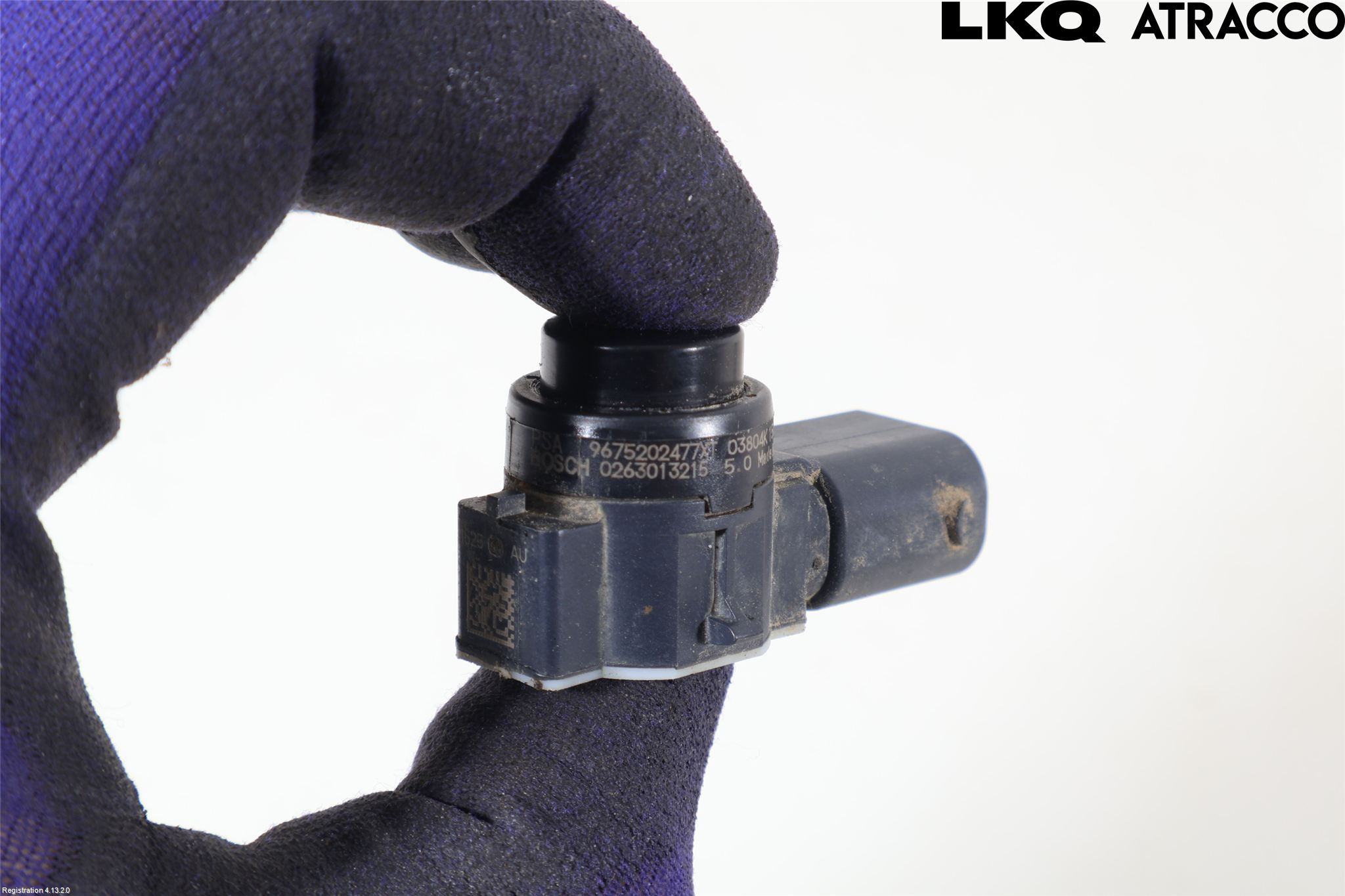 Peugeot 308 14-21 Parkeringshjälp Backsensor