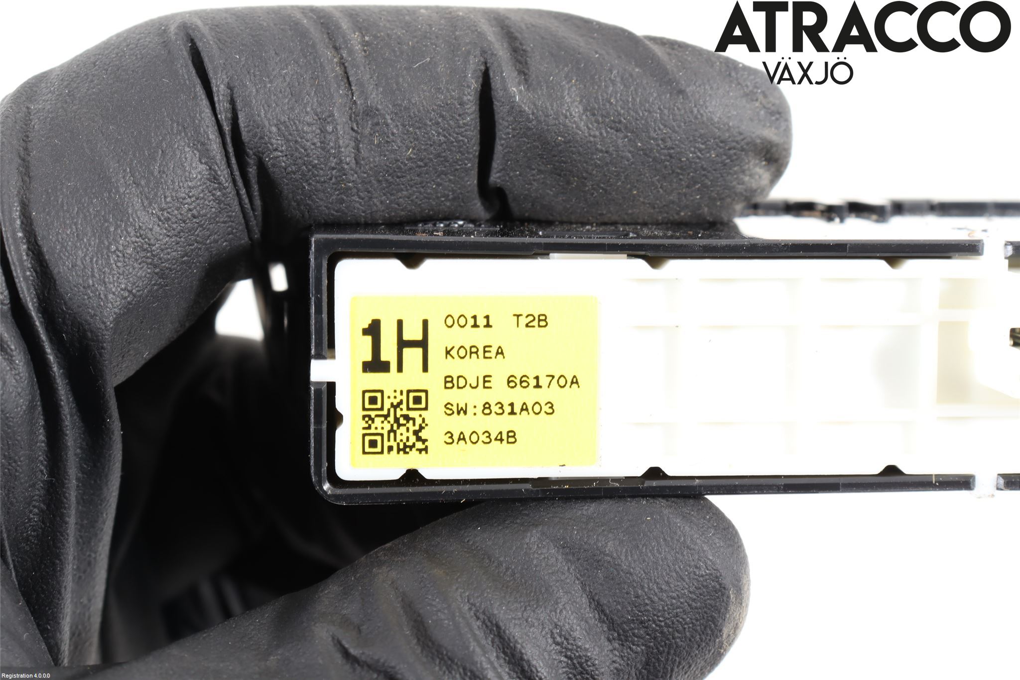 Mazda 3 IV 19- Strömställare Multifunktion