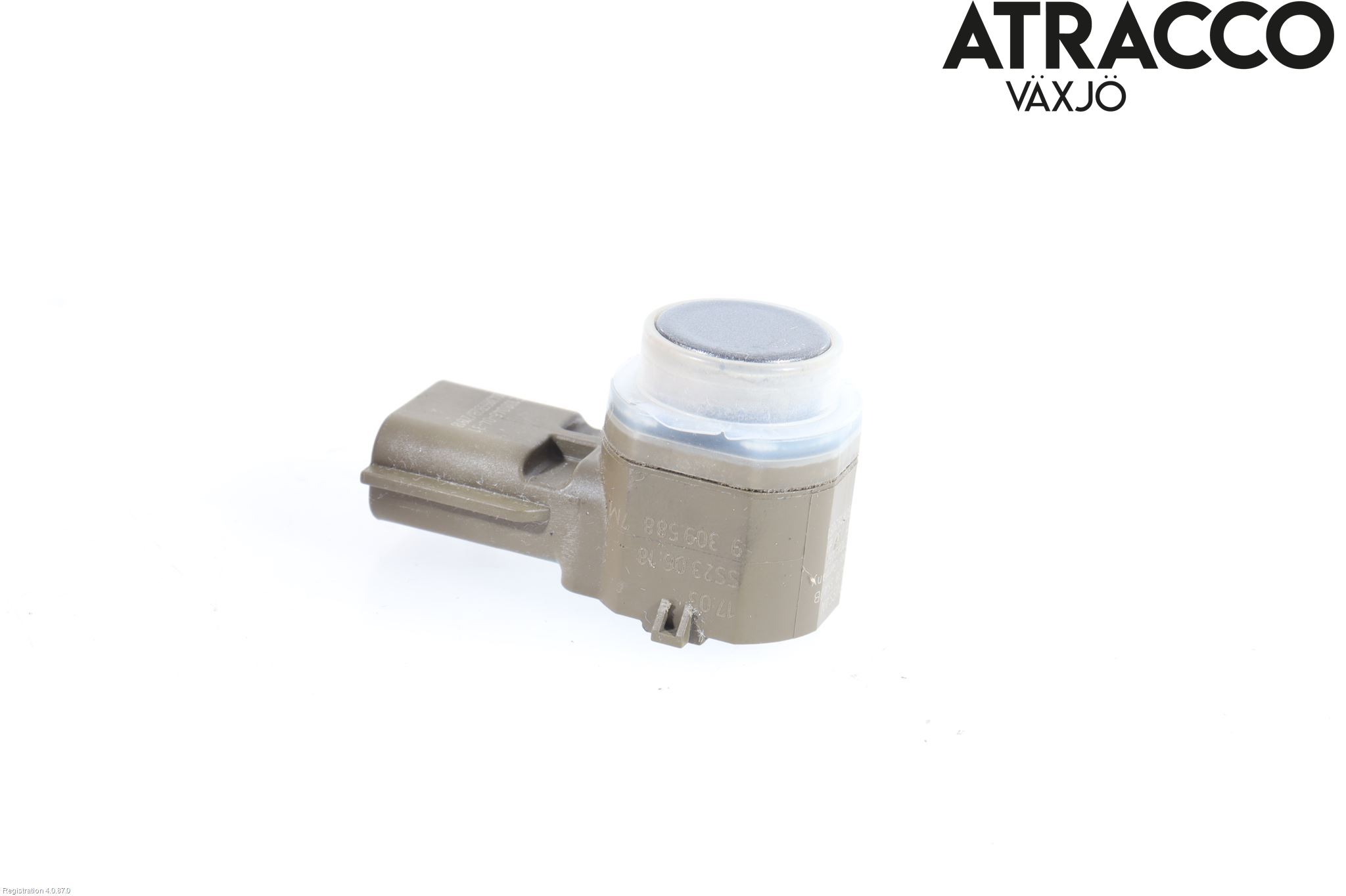 Nissan LEAF 18- Parkeringshjälp Frontsensor