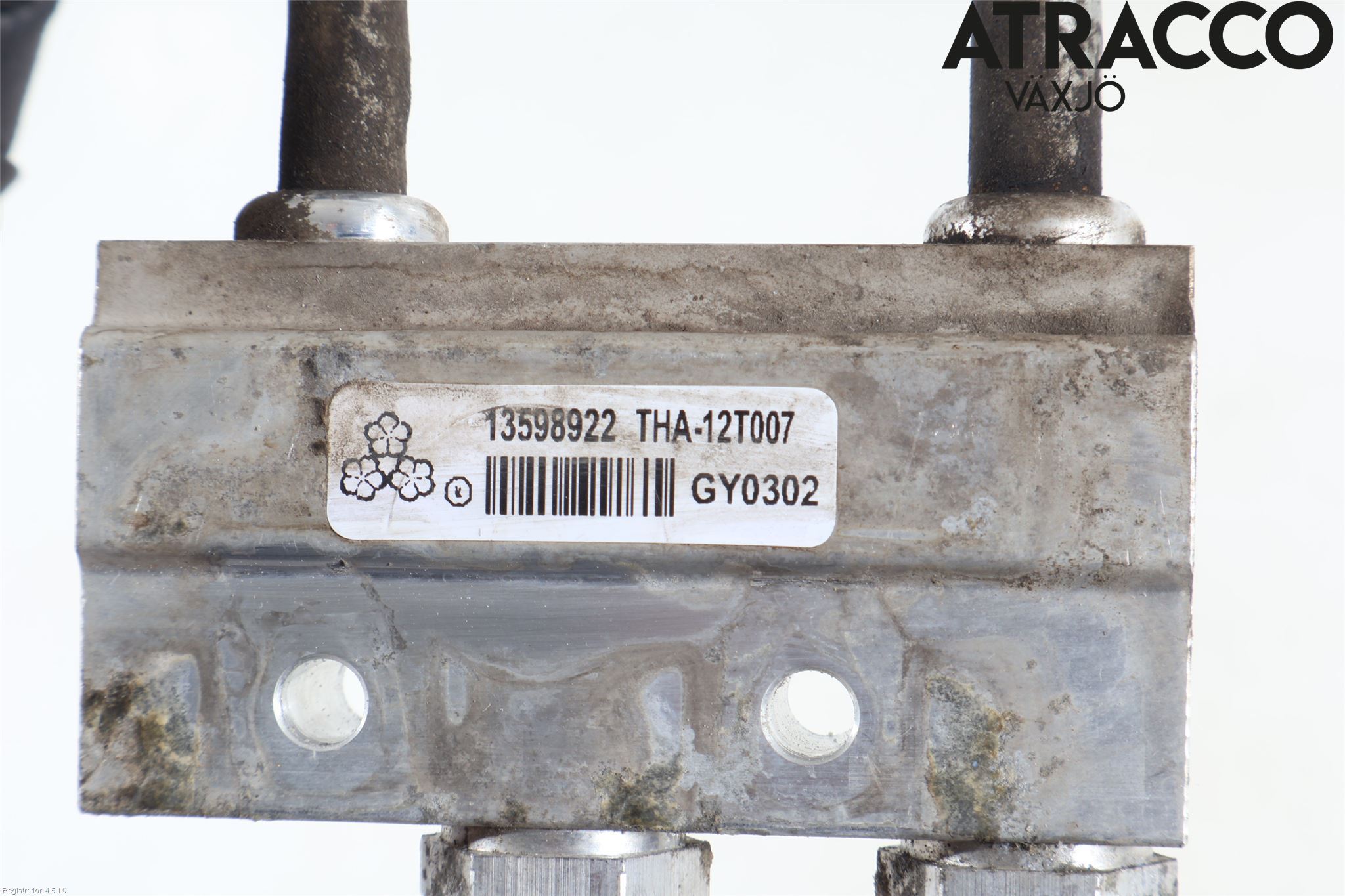 Opel INSIGNIA 17- Oljekylare Automat