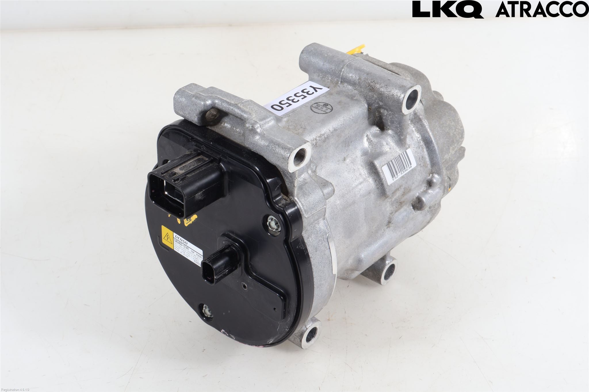 Toyota YARIS XP21 20- Ac Kompressor