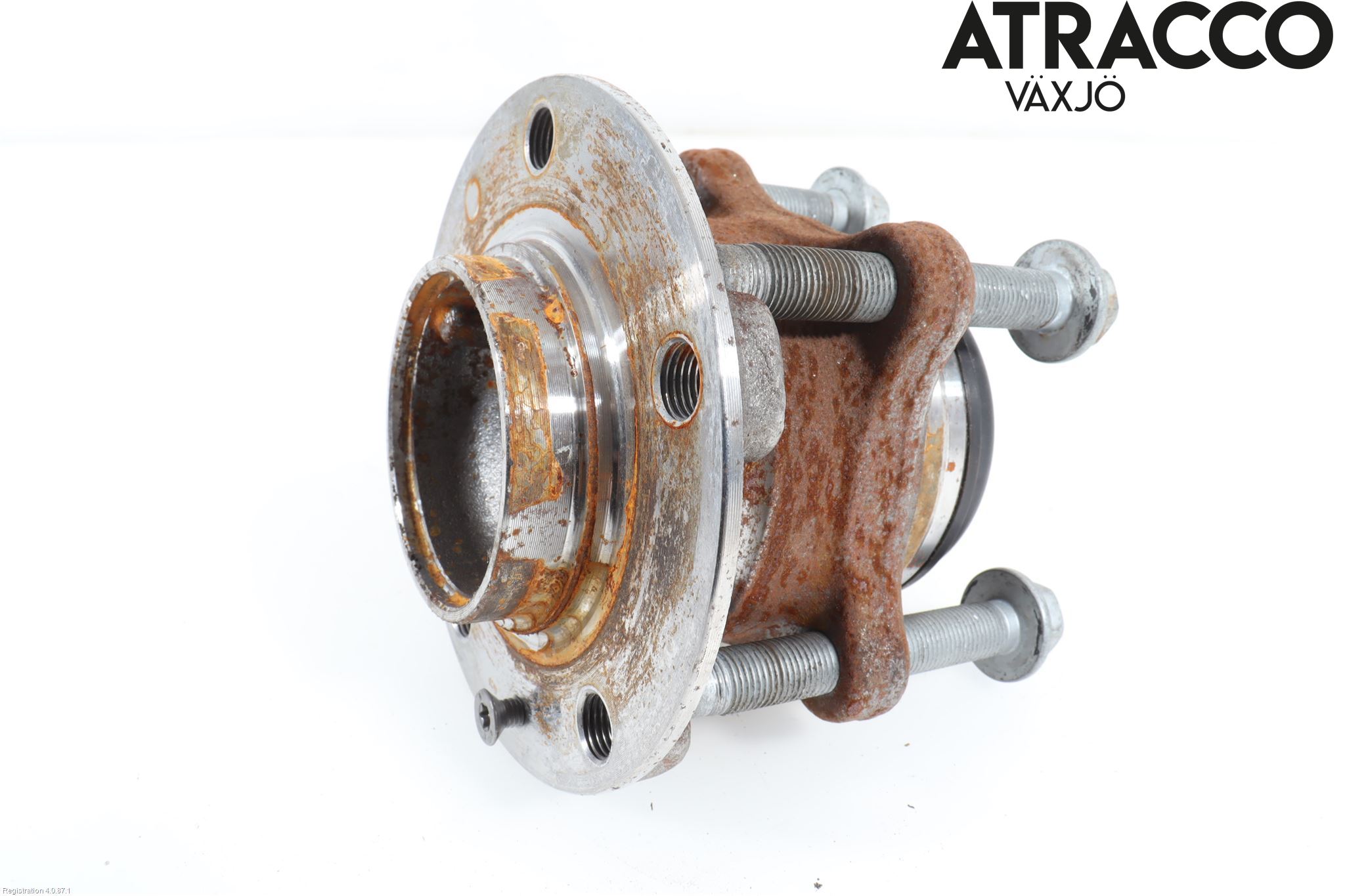 Peugeot 3008 17-24 Nav Bak