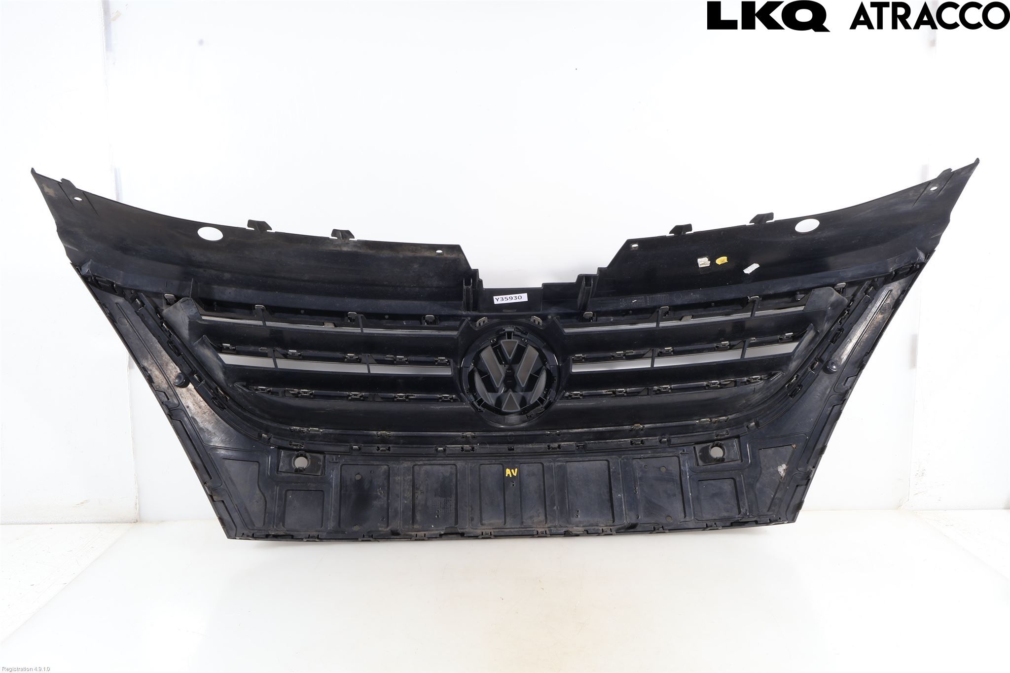 Volkswagen VW PASSAT CC 08-16 Grill Komp
