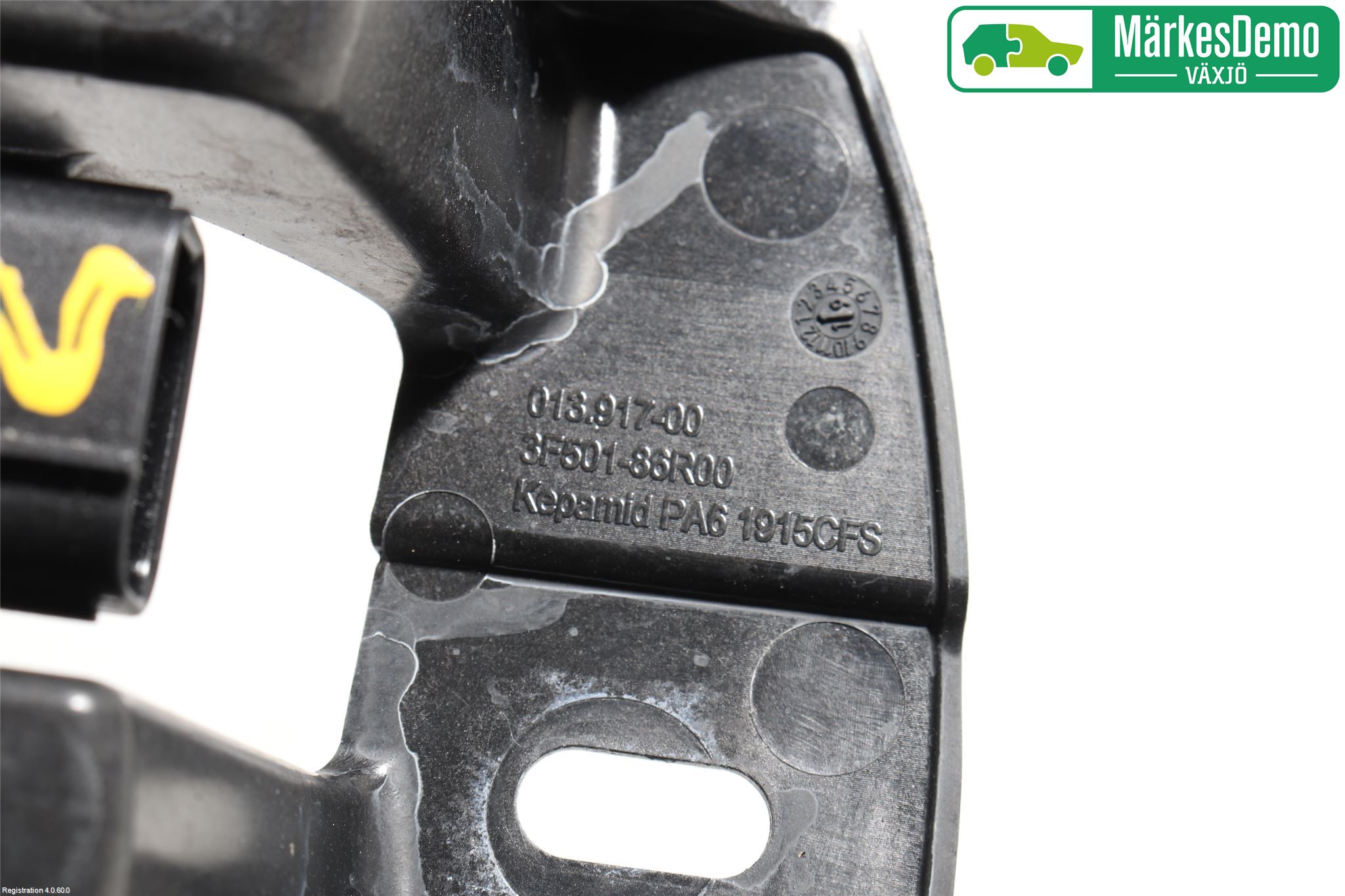 Suzuki VITARA 15- Sensor Aktivt Kollisionsskydd