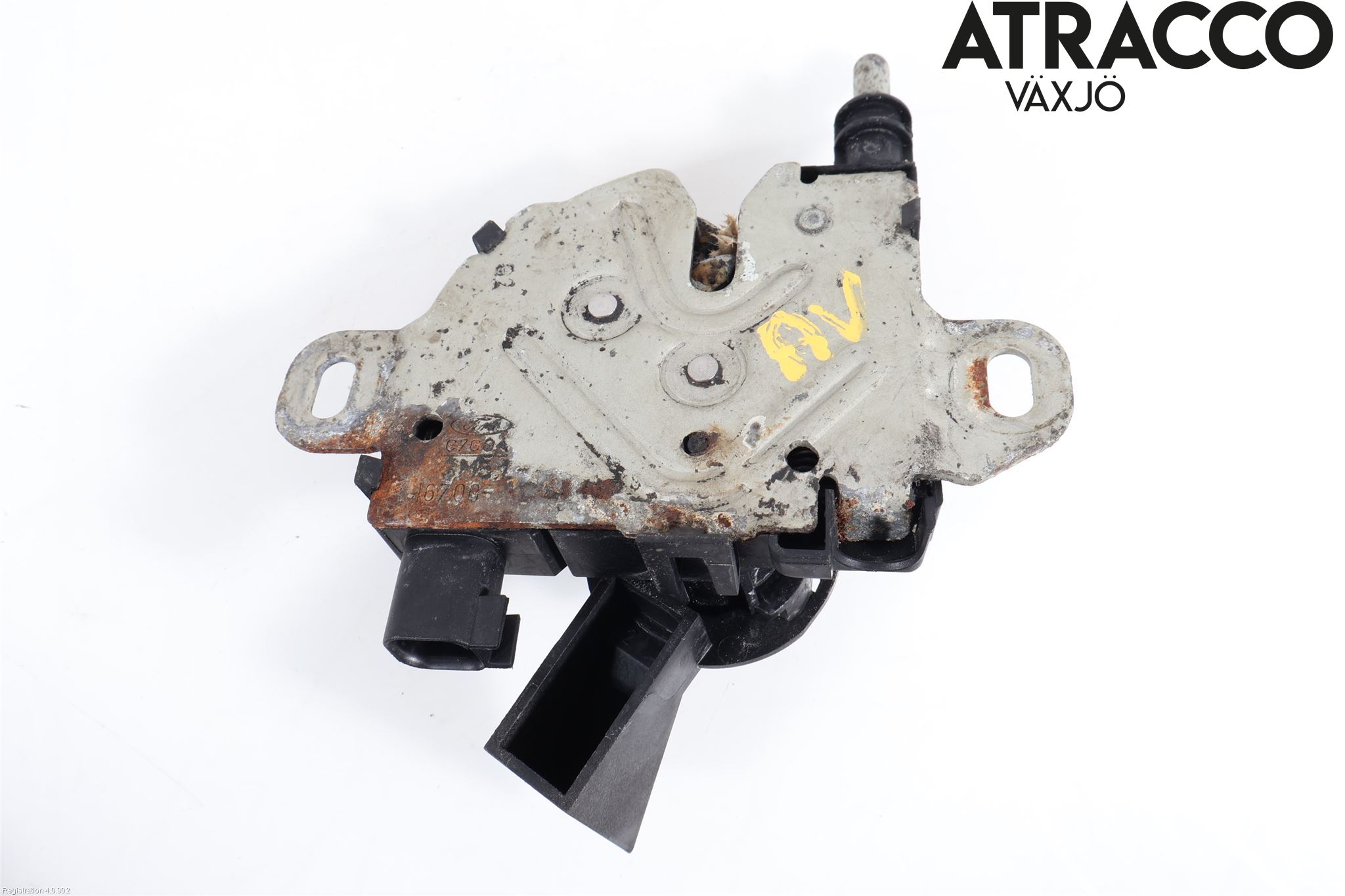 Ford FOCUS 08-11 Huvlås