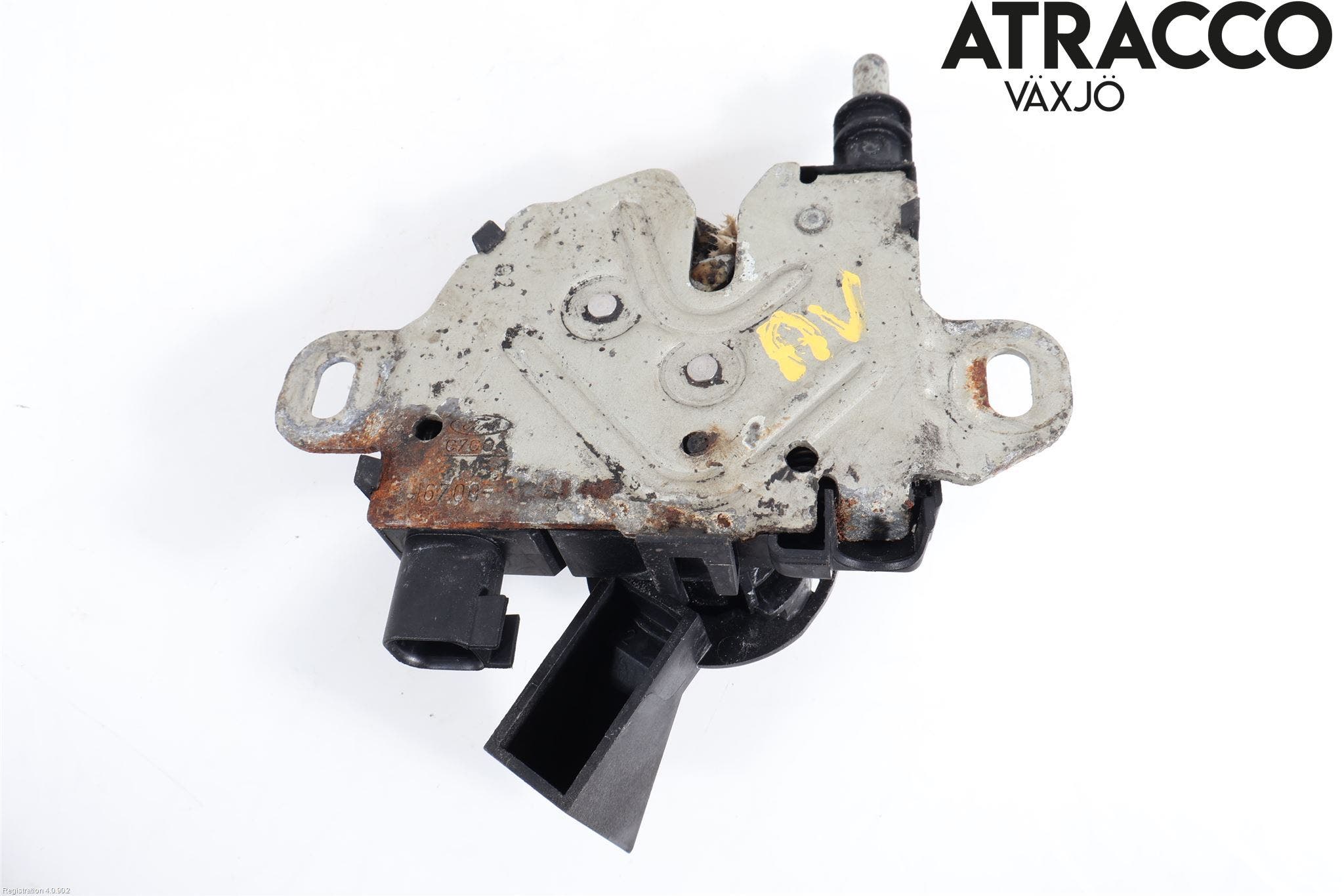 Ford FOCUS 08-11 Huvlås