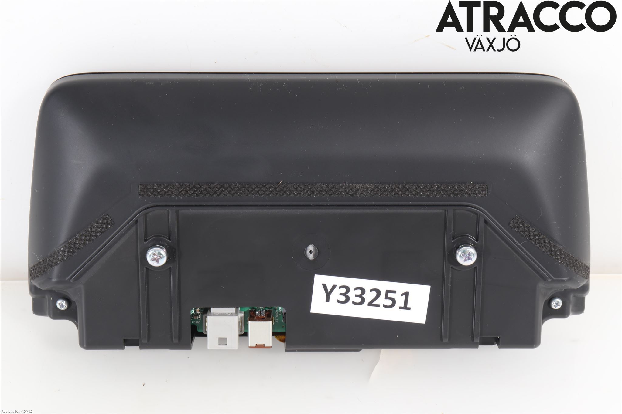 Mazda CX-5 17- Cd Radio - Multimediapanel