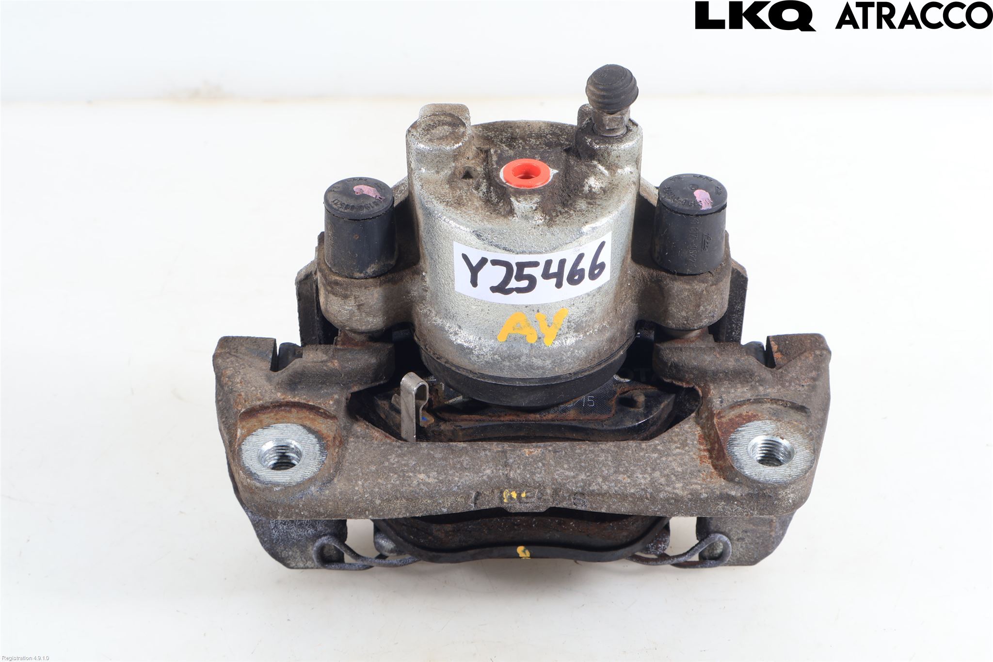 Toyota YARIS XP130 15-20 Bromsok Fram Höger