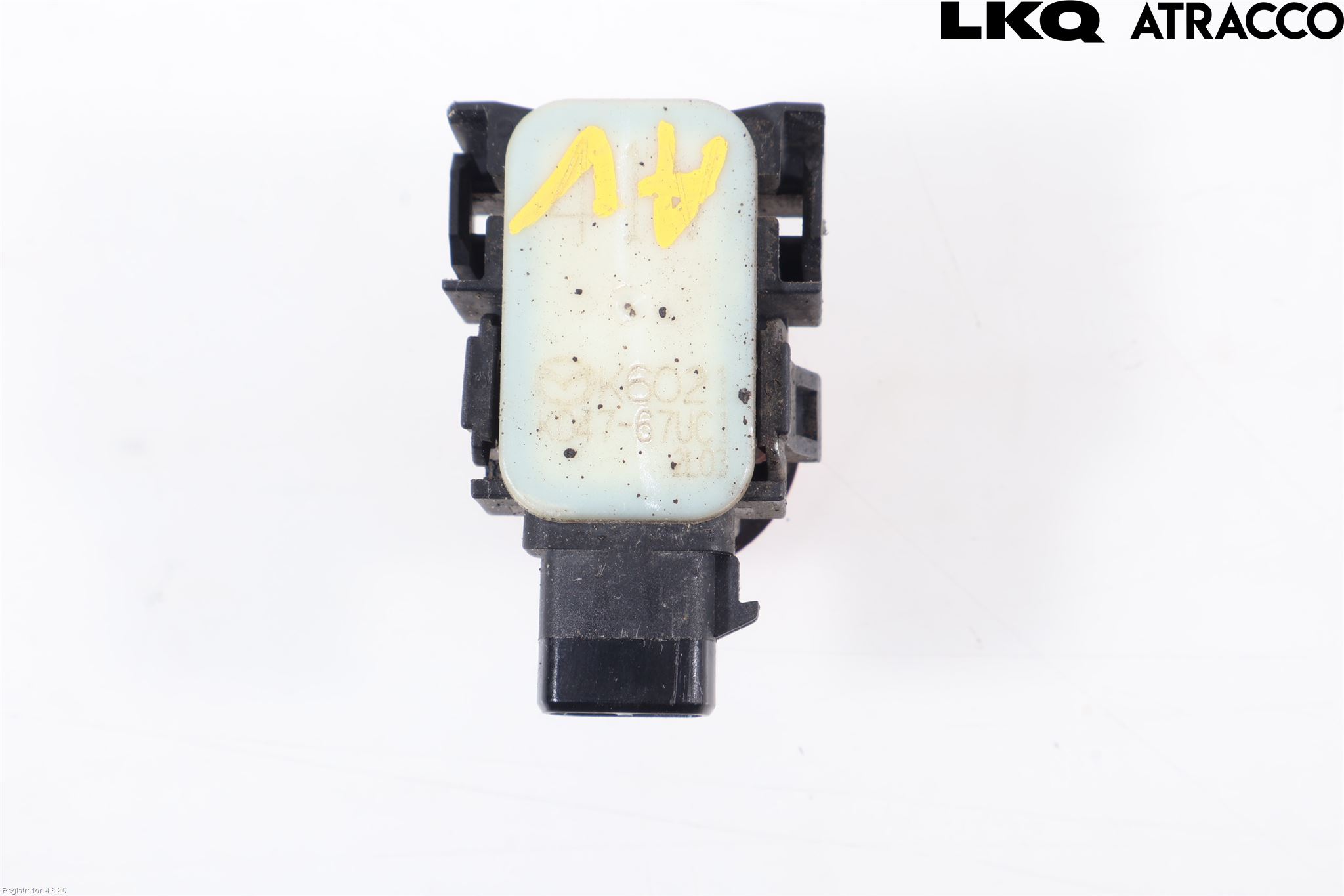 Mazda 6 13- Parkeringshjälp Frontsensor