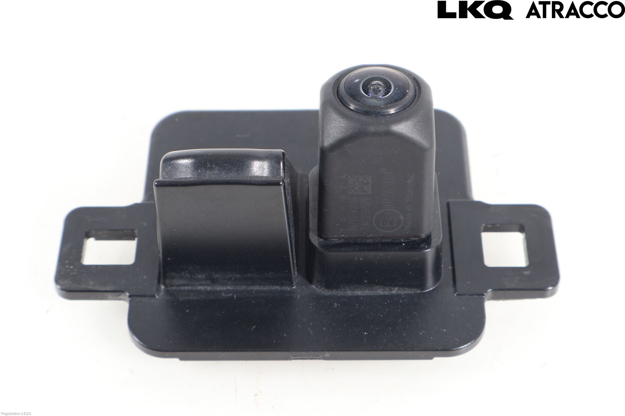 Toyota bZ4X EA10 22- Parkeringshjälp Kamera
