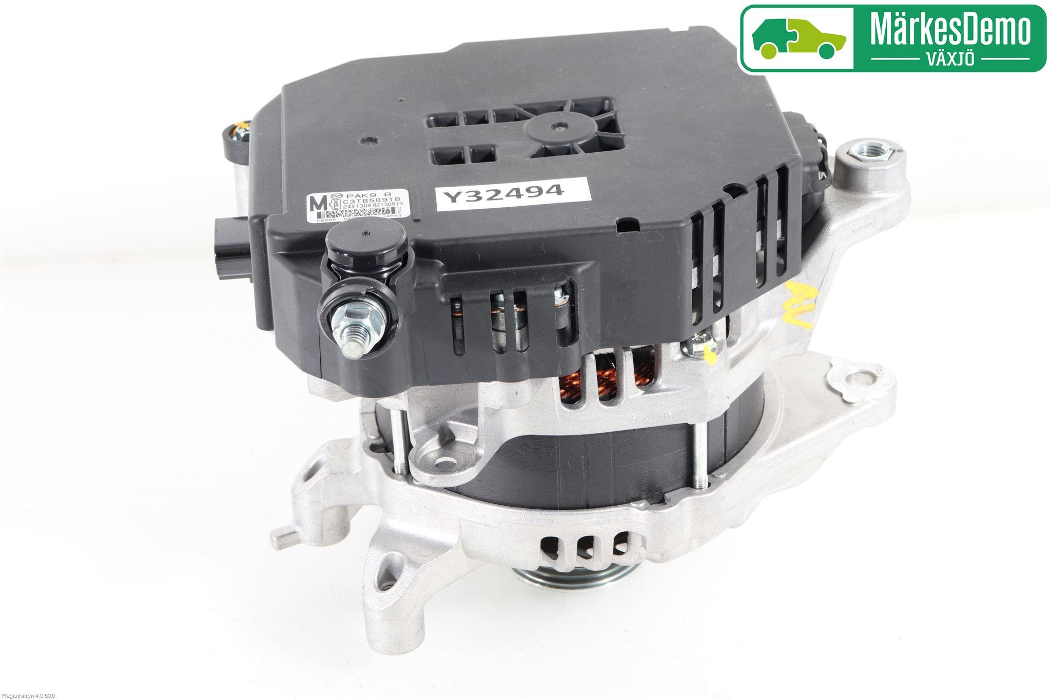 Mazda 3 IV 19- Generator