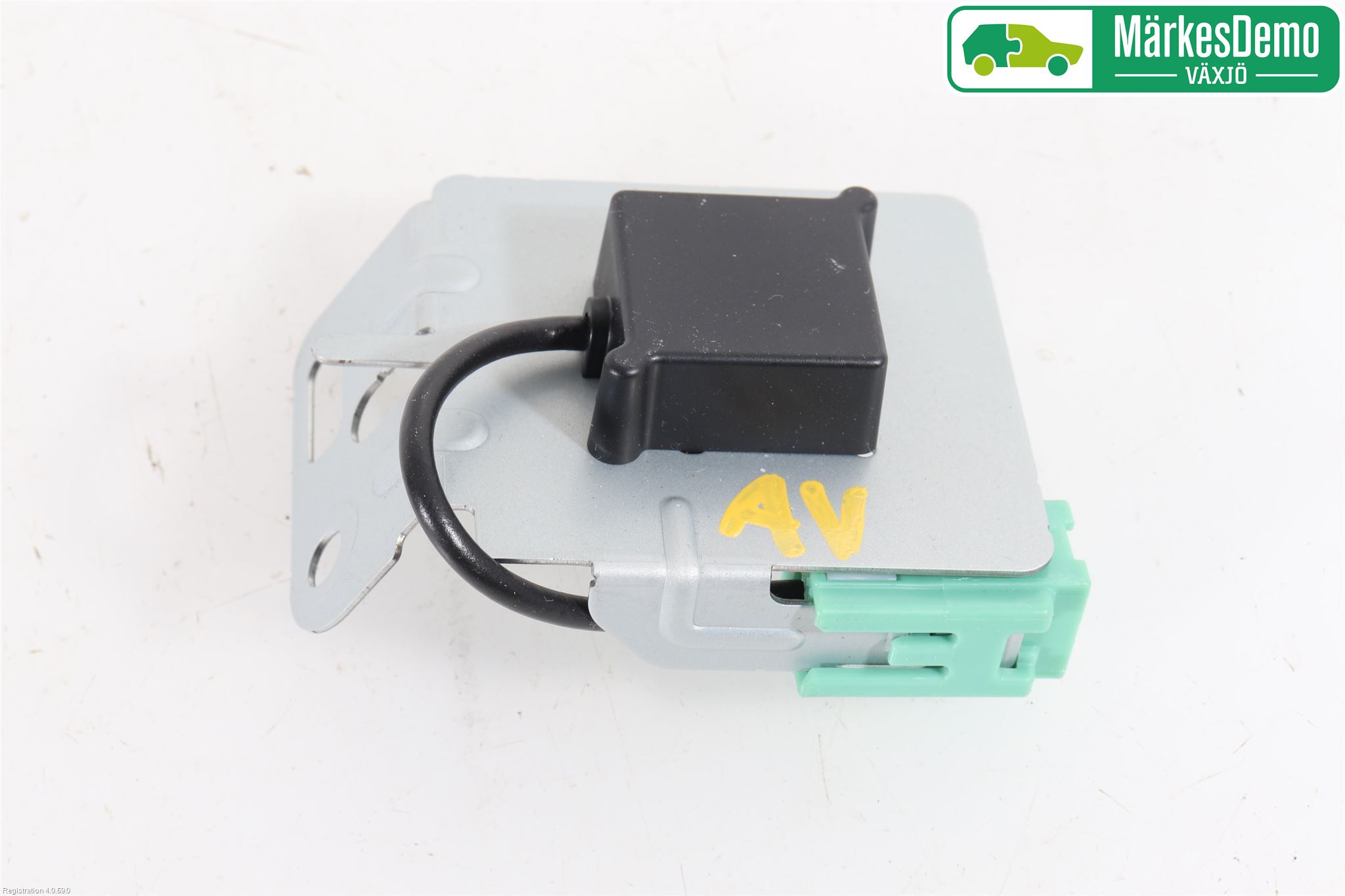 Mazda CX-3 Antenn El