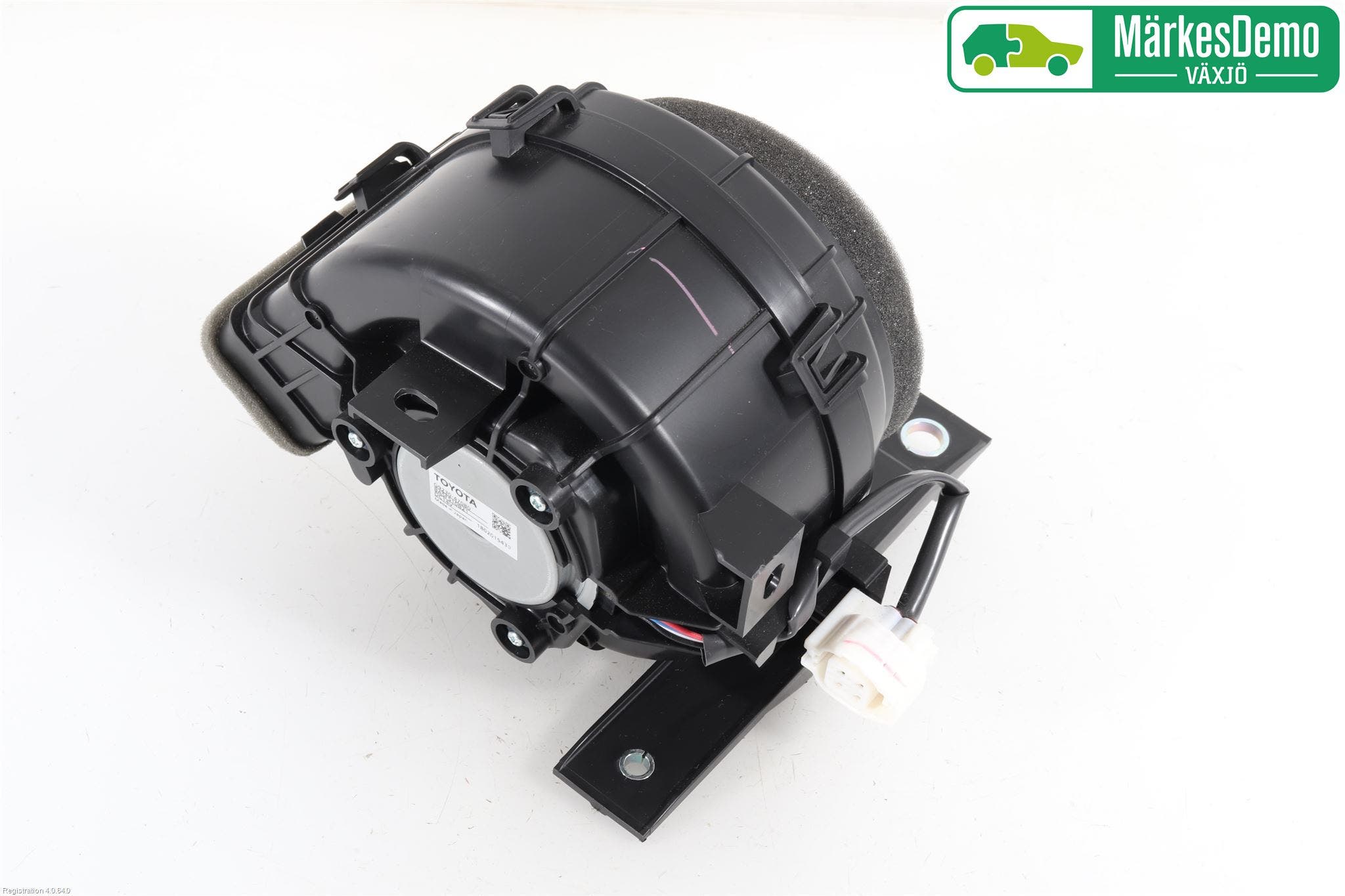 Toyota C-HR 16-23 Kylfläkt El