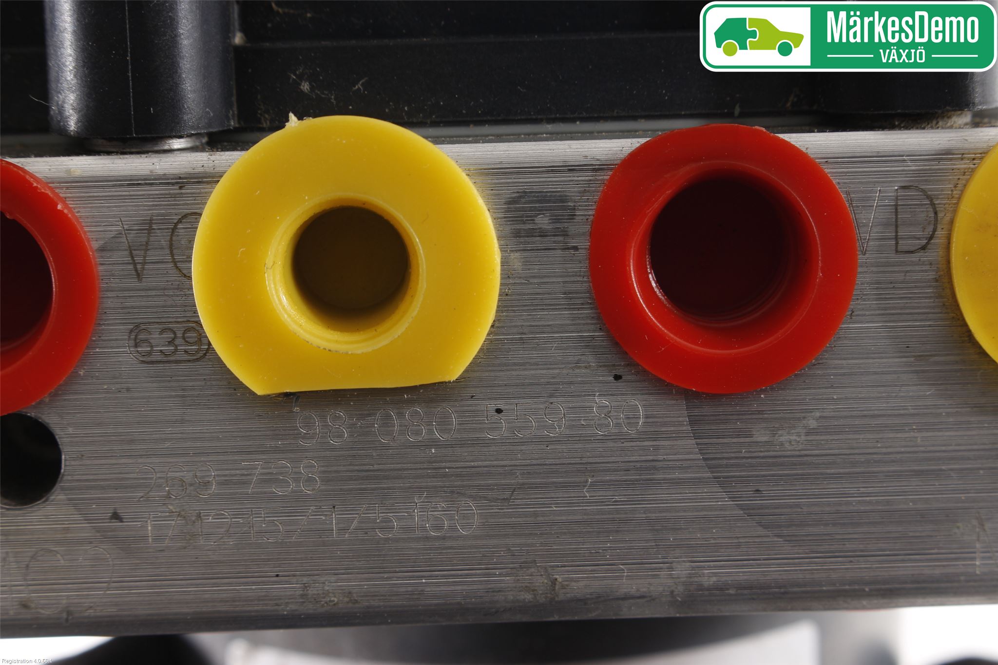 Toyota PROACE II 16- Abs Hydraulaggregat